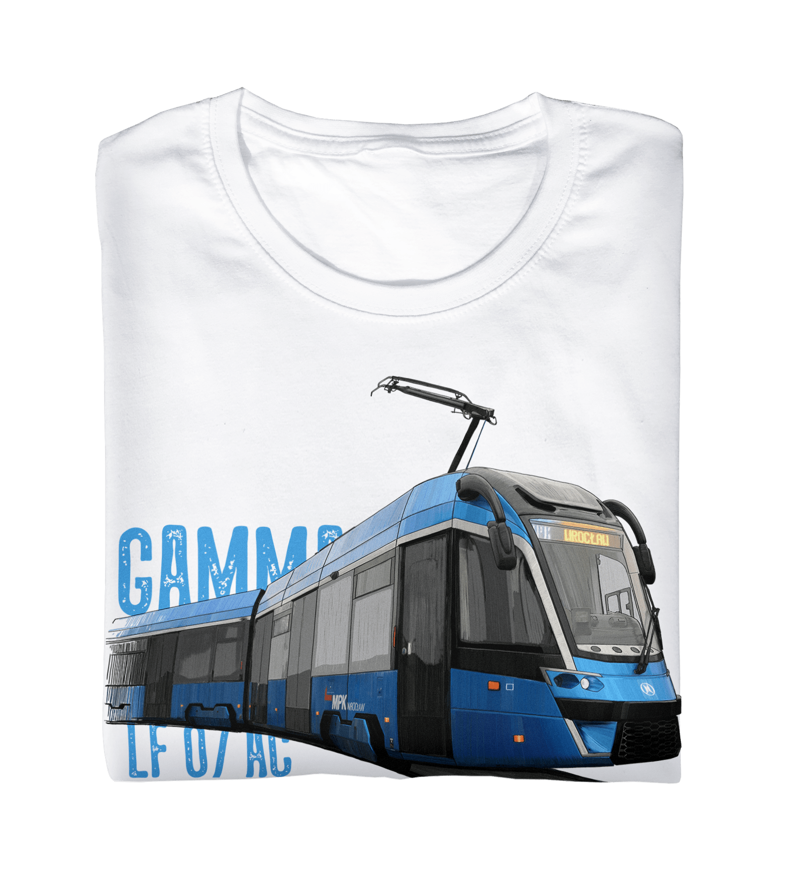 Moderus Gamma — koszulka