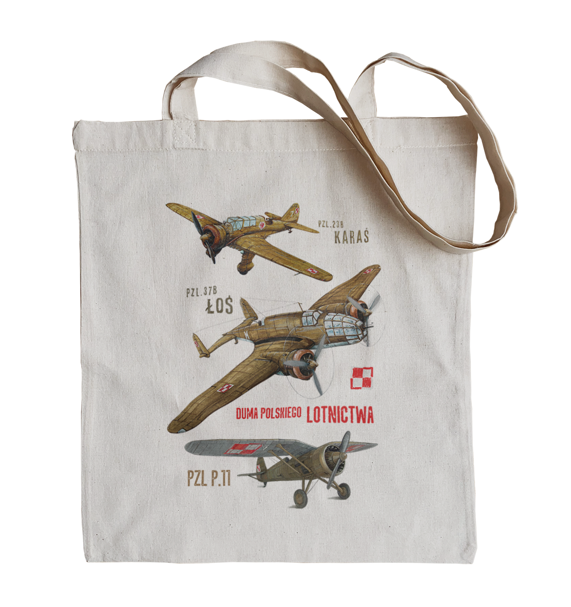 Torba dla fana samolotów