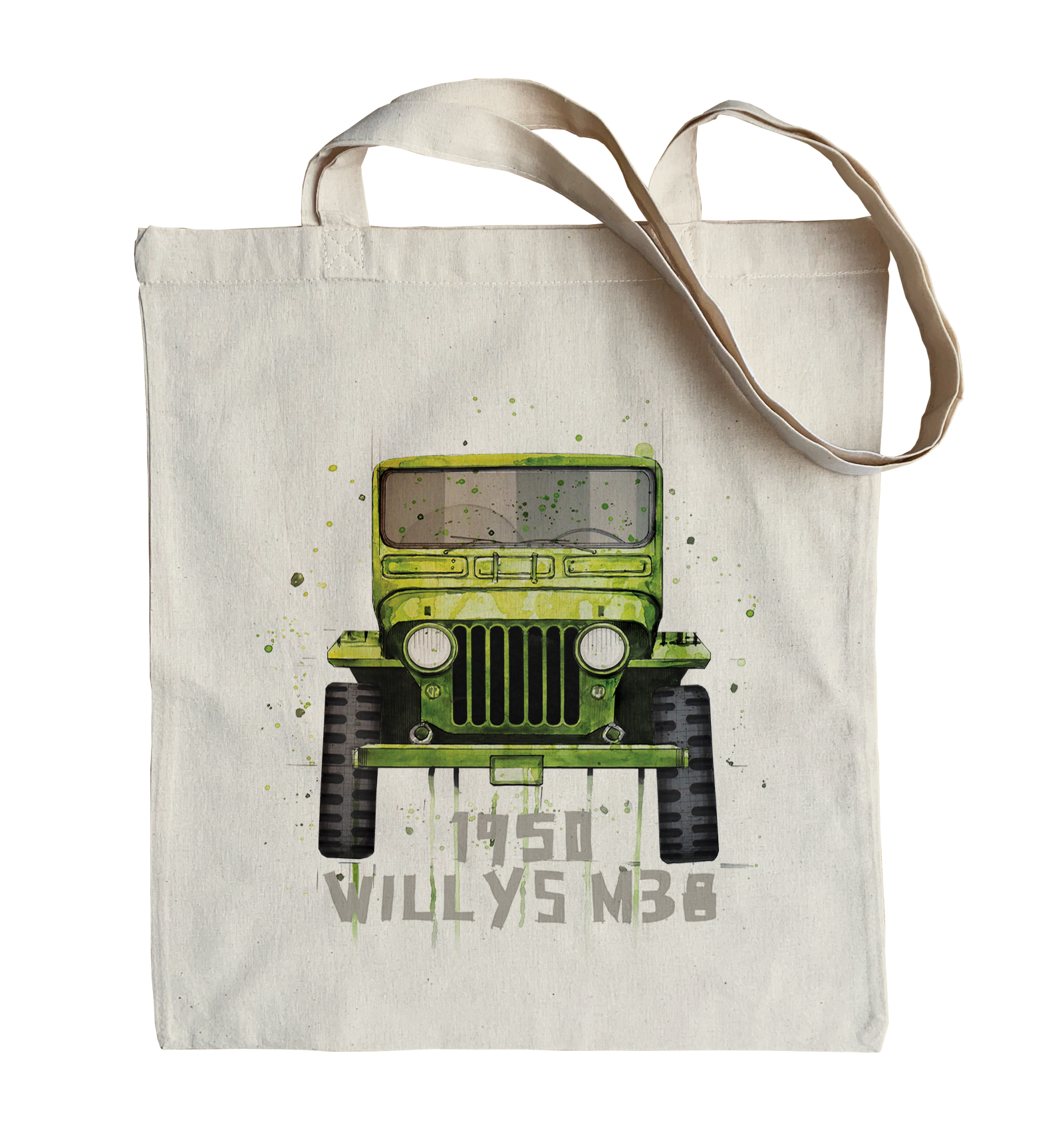 Willys — torba (Rodzaj nadruku: Willys)