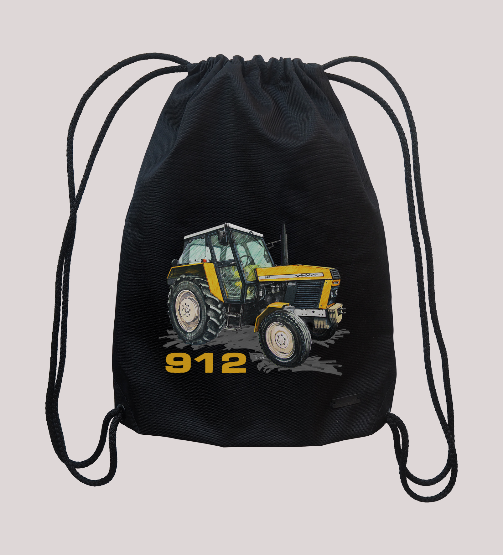 Ursus 912 — plecak (Rodzaj nadruku: Ursus 912)