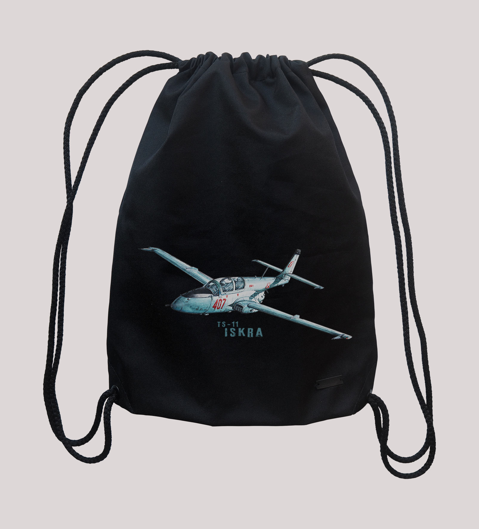 Iskra — plecak (Rodzaj nadruku: Iskra)