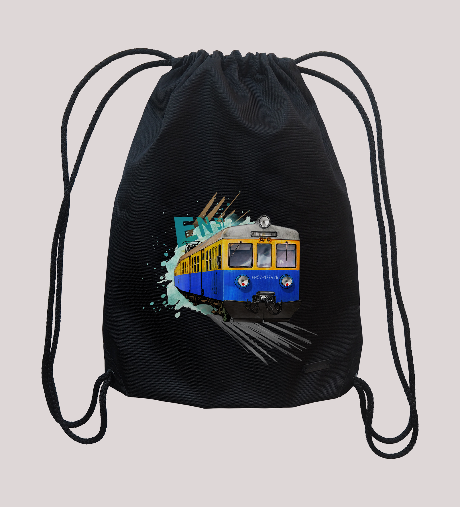 EN57 — plecak (Rodzaj nadruku: EN57)