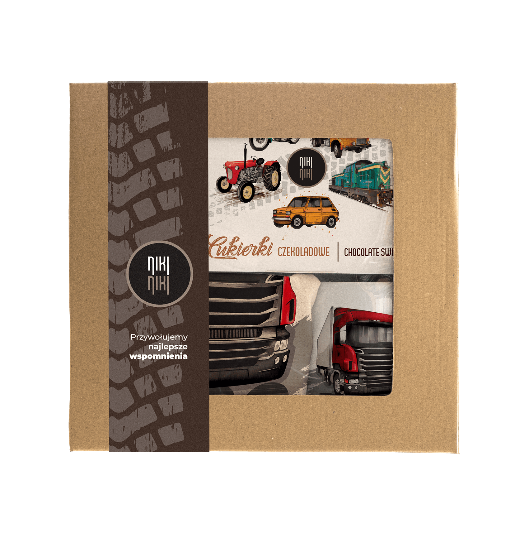 Scania — paczka (Zawartość paczki: koszulka - torba - kubek - słodycze; Rozmiar koszulki / bluzy: XS (męska); Kolor koszulki / bluzy: biały; Rodzaj na