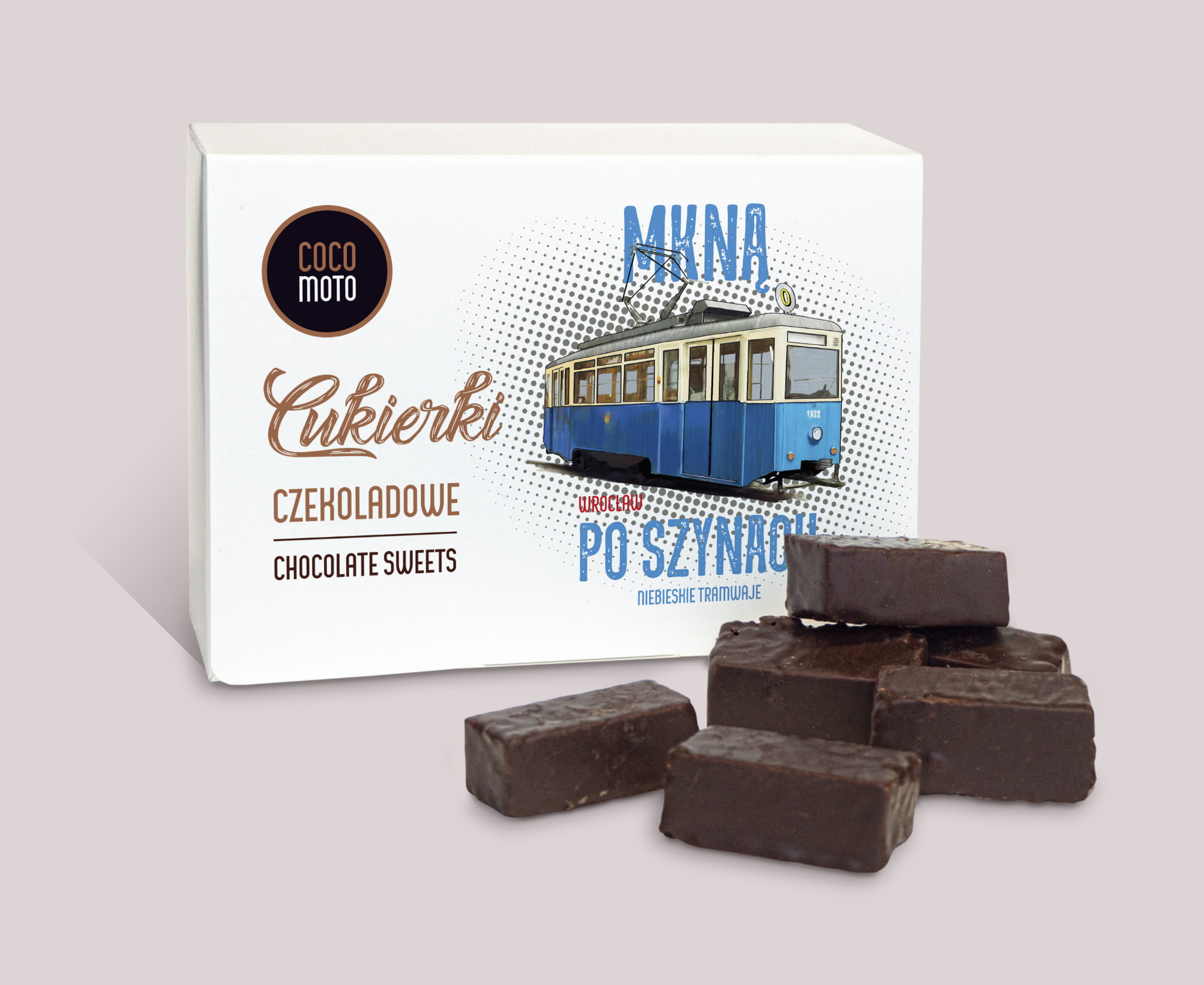 Konstal N — cukierki