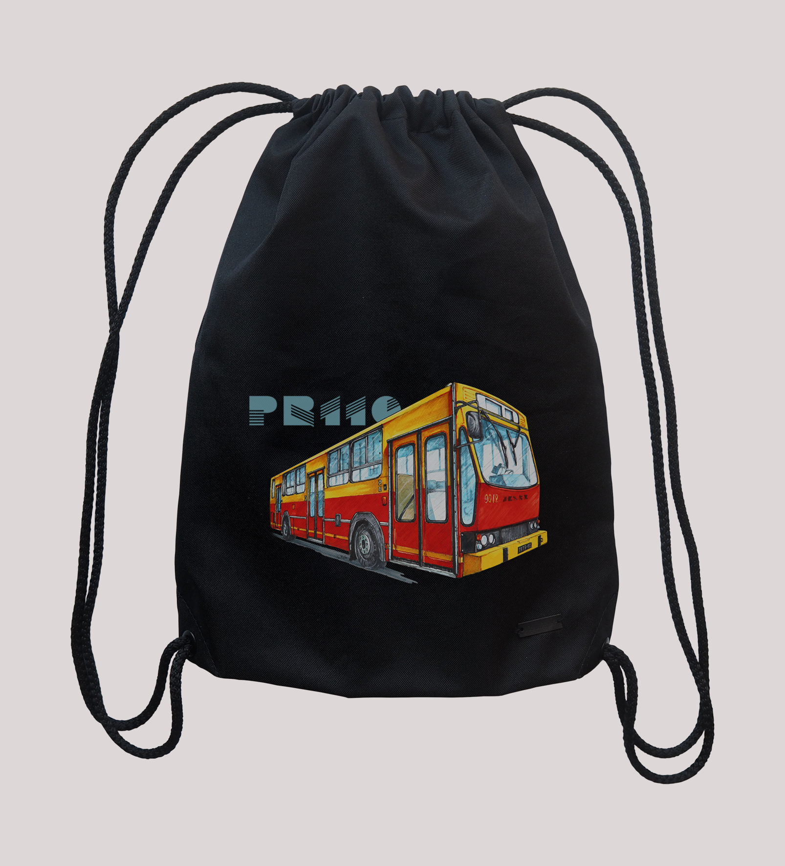 Jelcz PR110 — plecak (Rodzaj nadruku: Jelcz PR110)