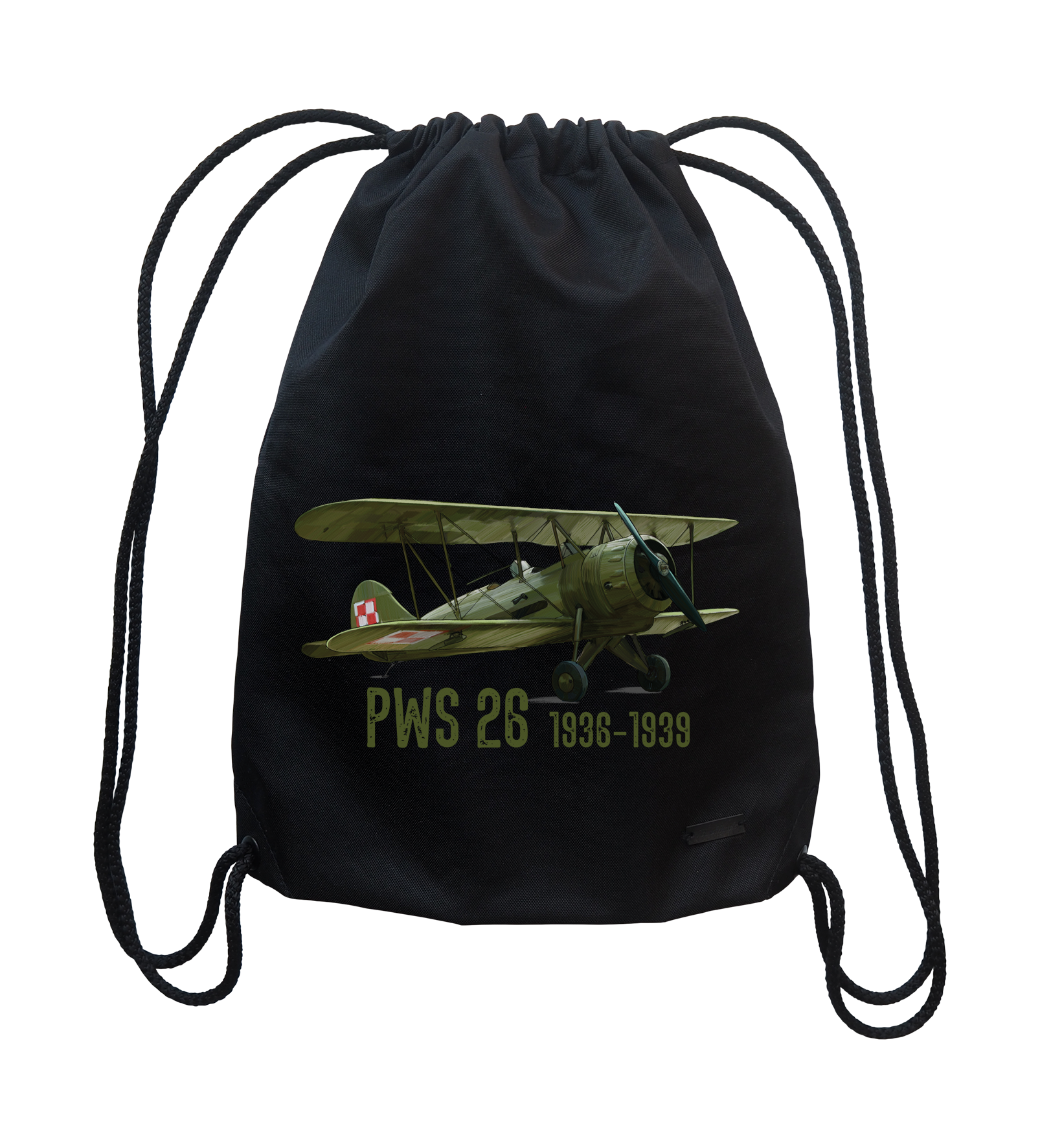 PWS-26 — plecak (Rodzaj nadruku: PWS-26)