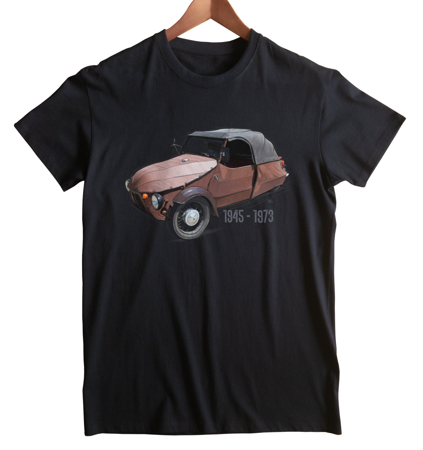 Velorex — koszulka (Kolor koszulki: czarny; Rozmiar: L (męska); Rodzaj nadruku: Velorex)