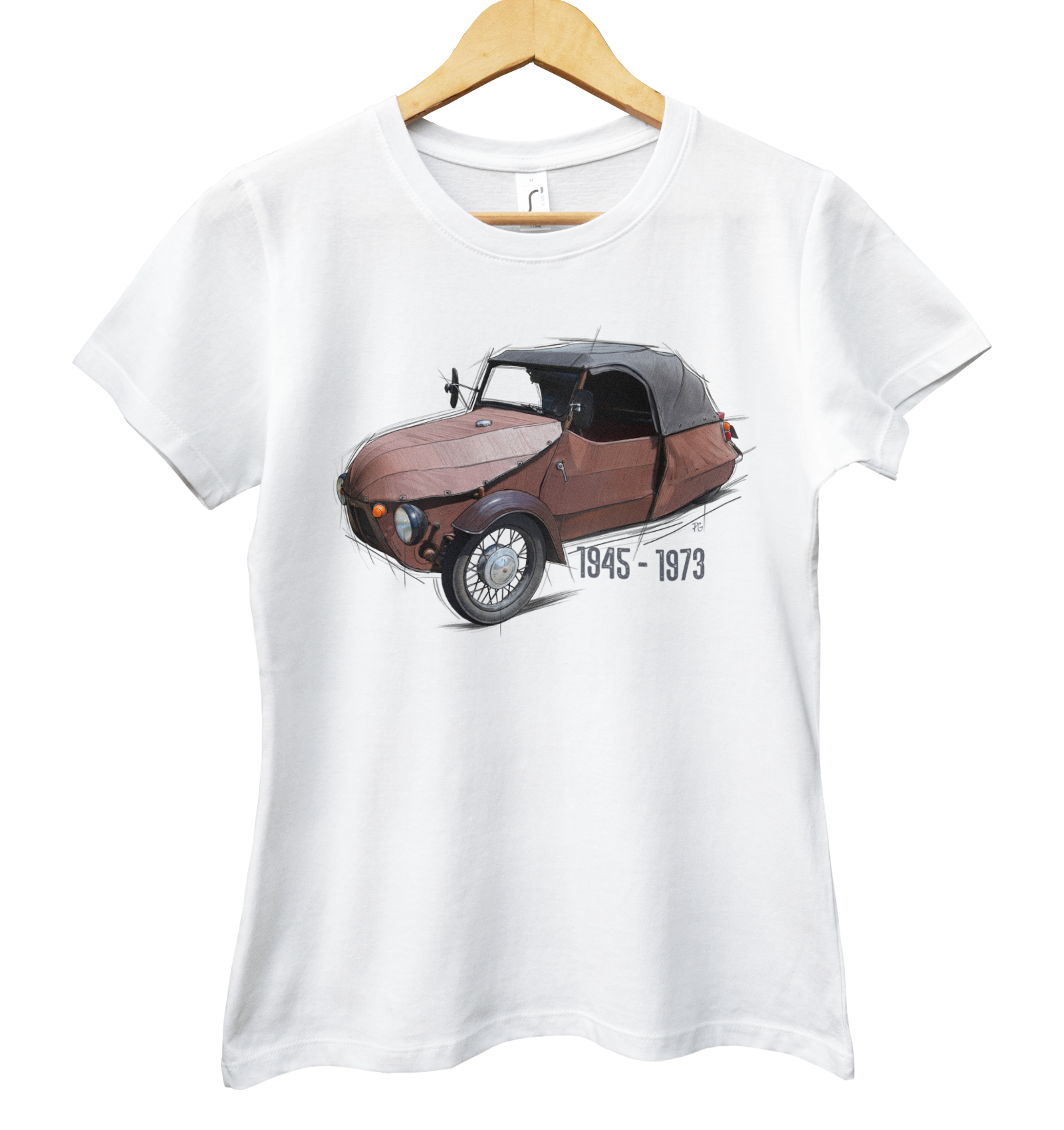 Velorex — koszulka (Kolor koszulki: biały; Rozmiar: S (damska); Rodzaj nadruku: Velorex)