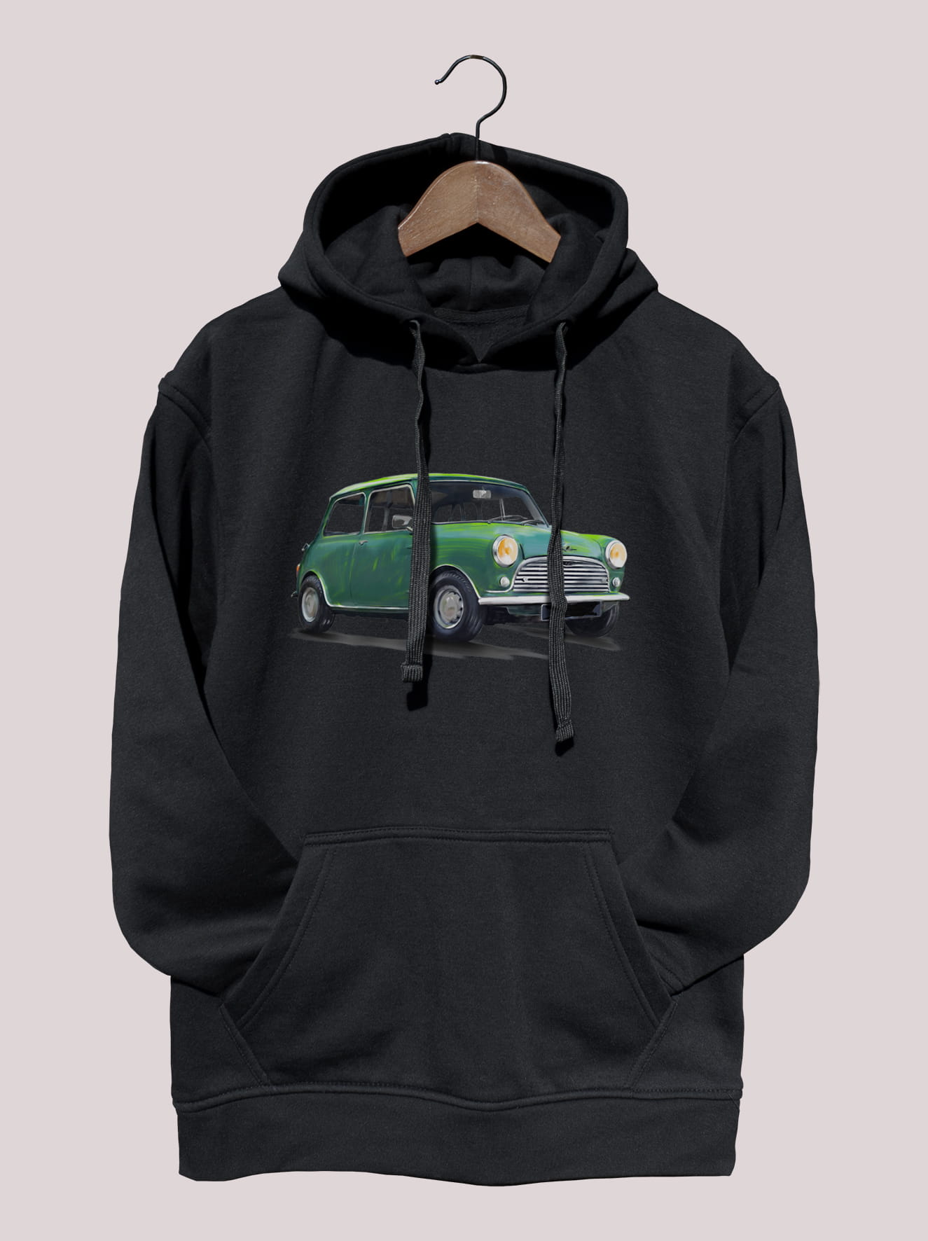 Mini — bluza (Rozmiar: 12 - 14 lat; Kolor bluzy: czarny; Rodzaj nadruku: Mini)