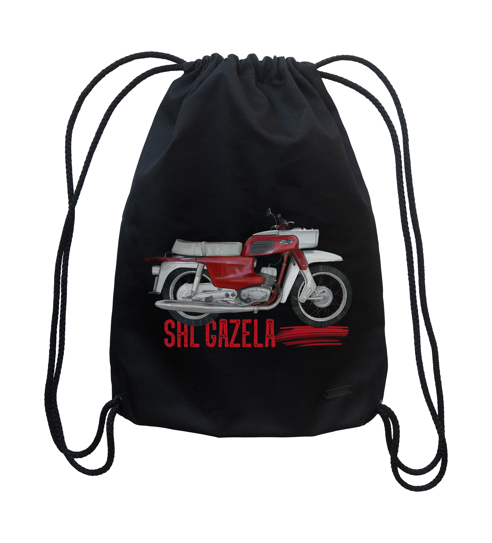 SHL M17 Gazela — plecak (Rodzaj nadruku: SHL M17 Gazela)