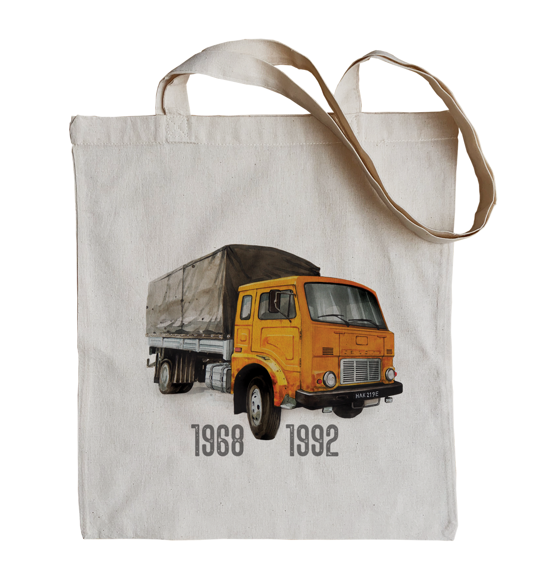 Jelcz — torba (Rodzaj nadruku: Jelcz)