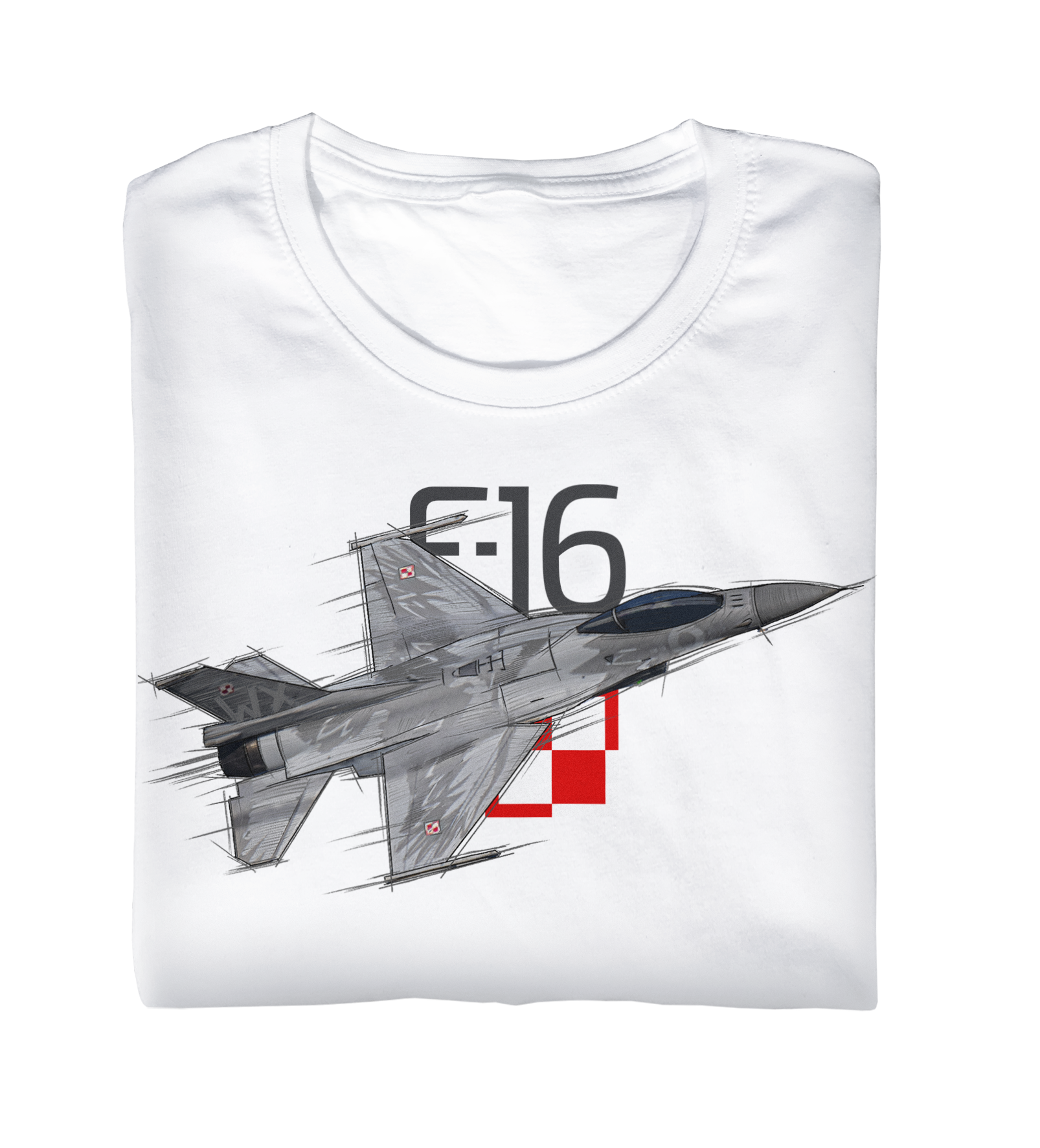 F-16 — koszulka