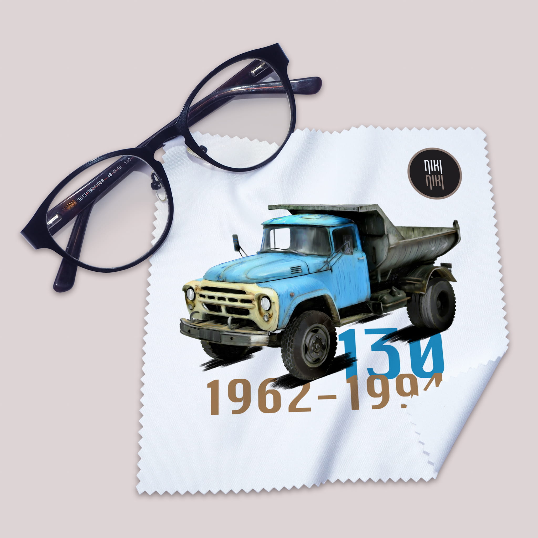 ZiŁ — ściereczka