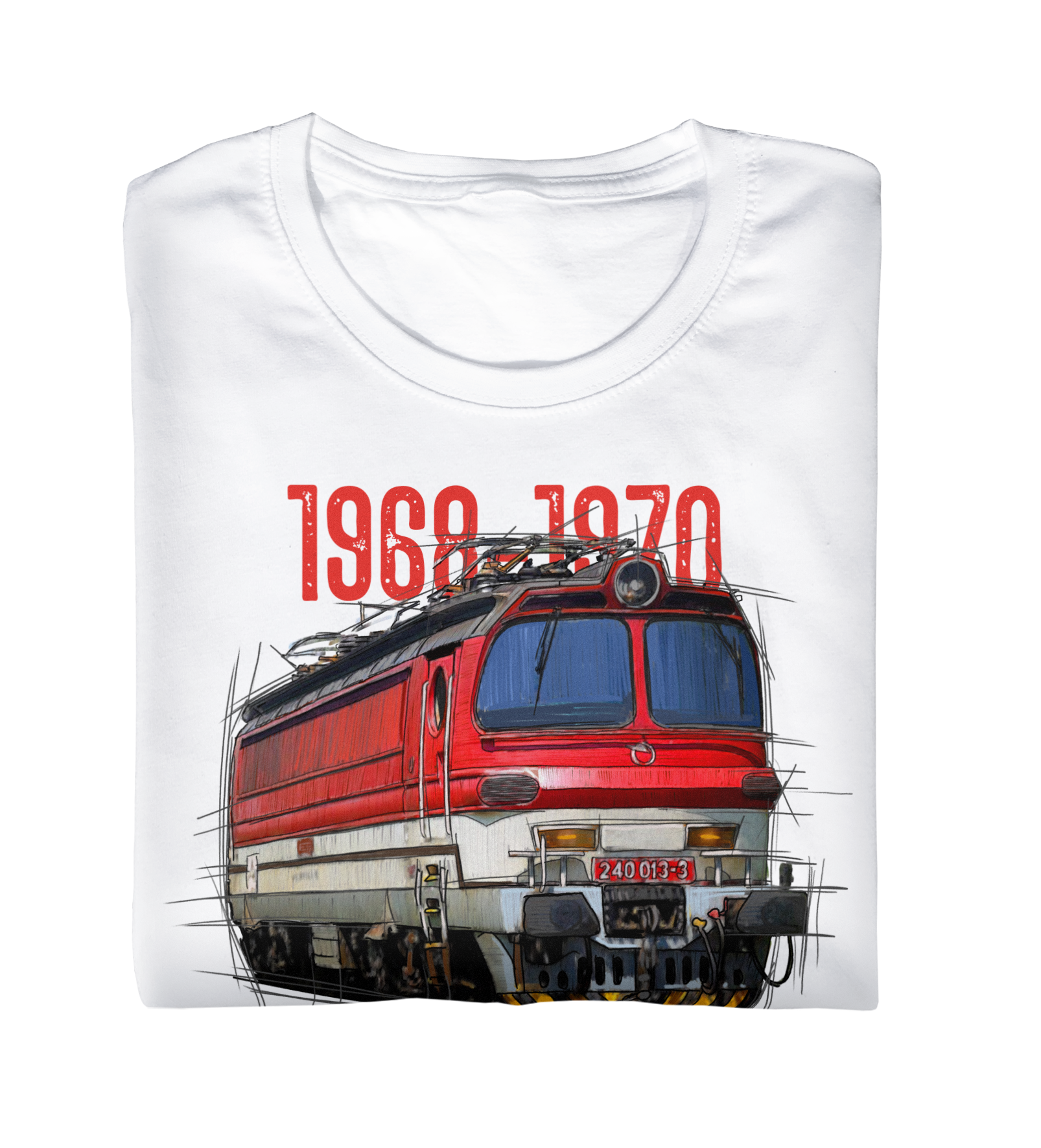 Laminatka — koszulka