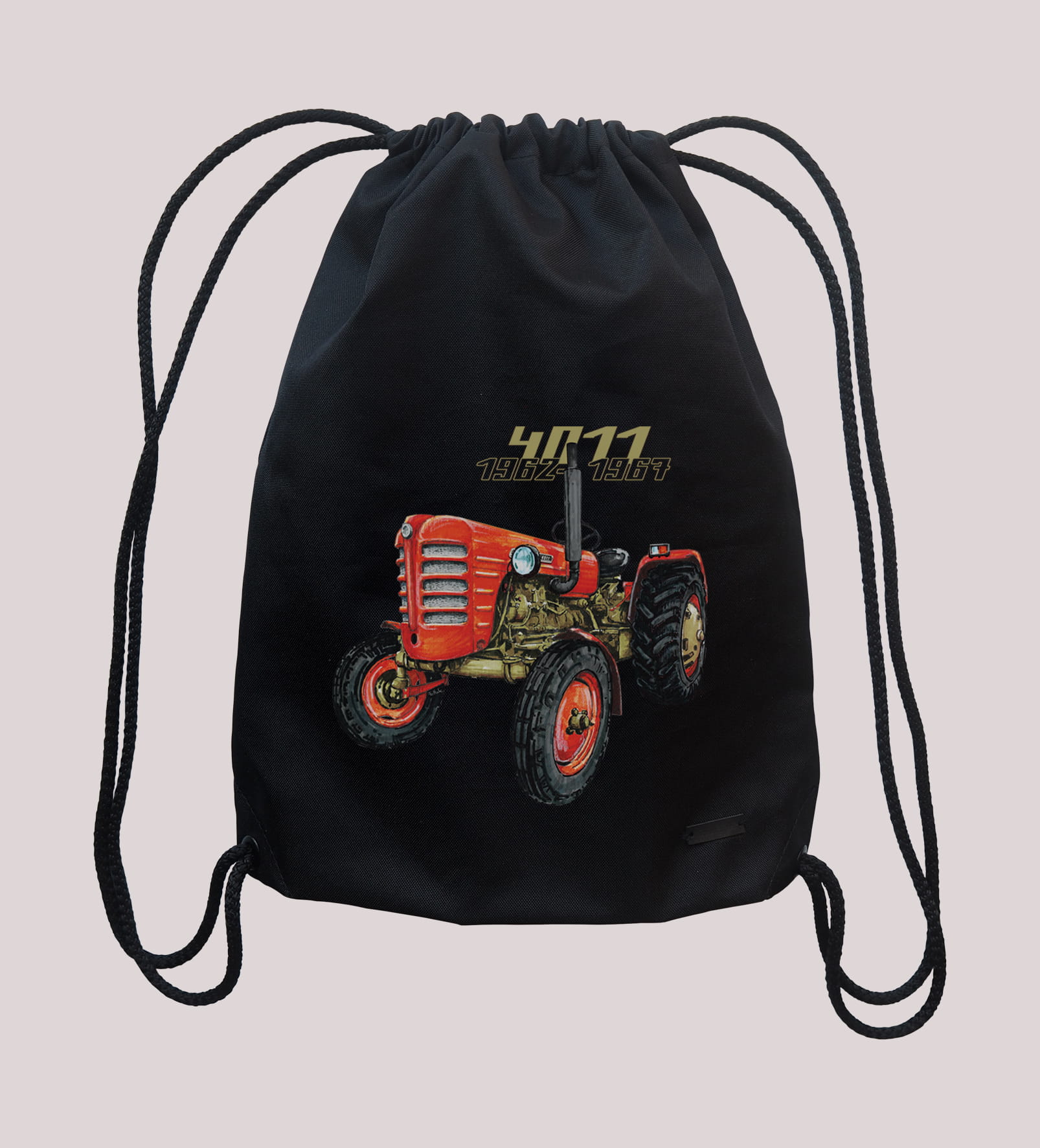 Zetor 4011 — plecak (Rodzaj nadruku: Zetor 4011)
