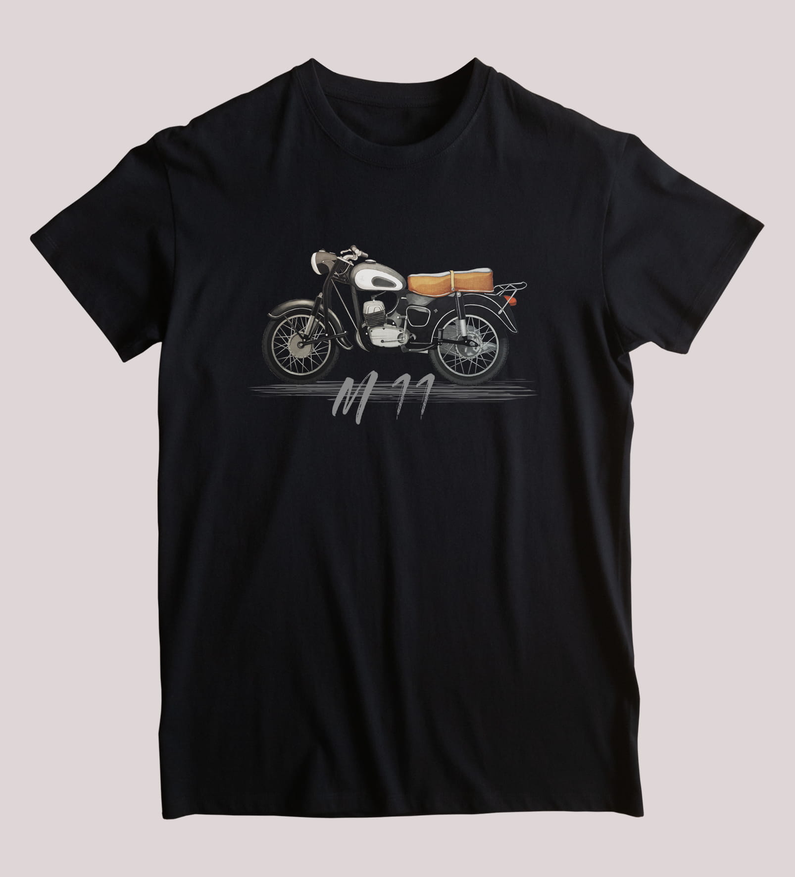 SHL M11 — koszulka (Kolor koszulki: czarny; Rozmiar: 3 - 4 lata; Rodzaj nadruku: SHL)