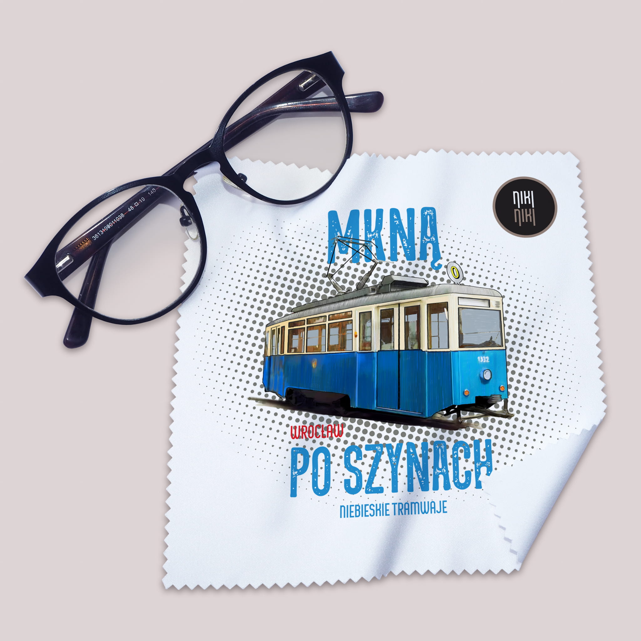 Konstal N — ściereczka