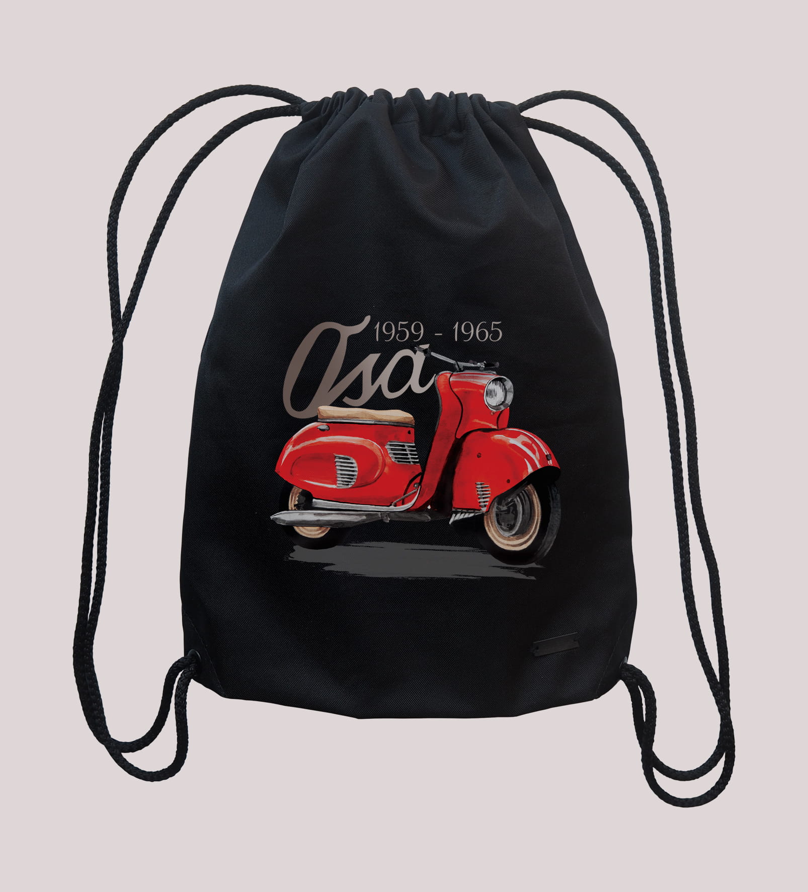 Osa — plecak (Rodzaj nadruku: Osa)