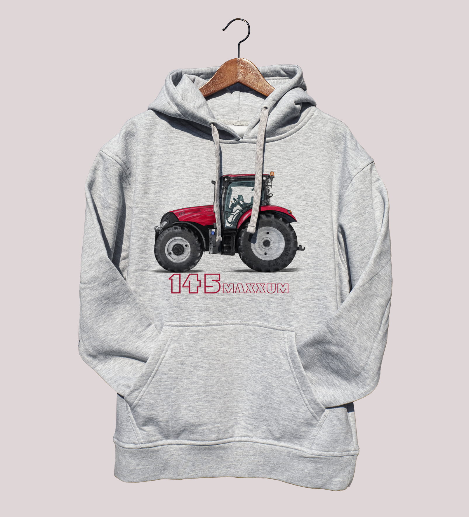 Case — bluza (Rozmiar: 3 - 4 lata; Kolor bluzy: szary; Rodzaj nadruku: Case)