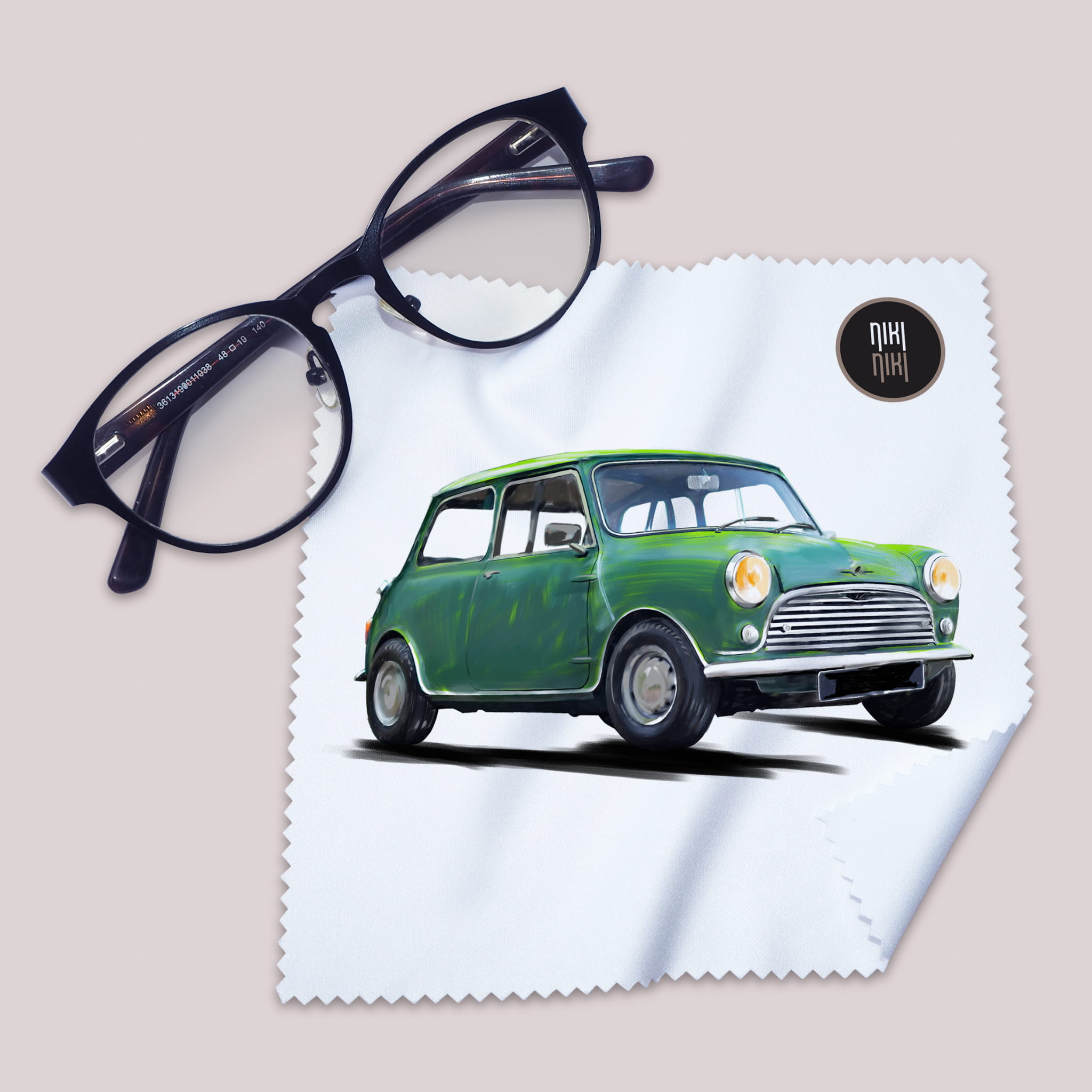 Mini — ściereczka