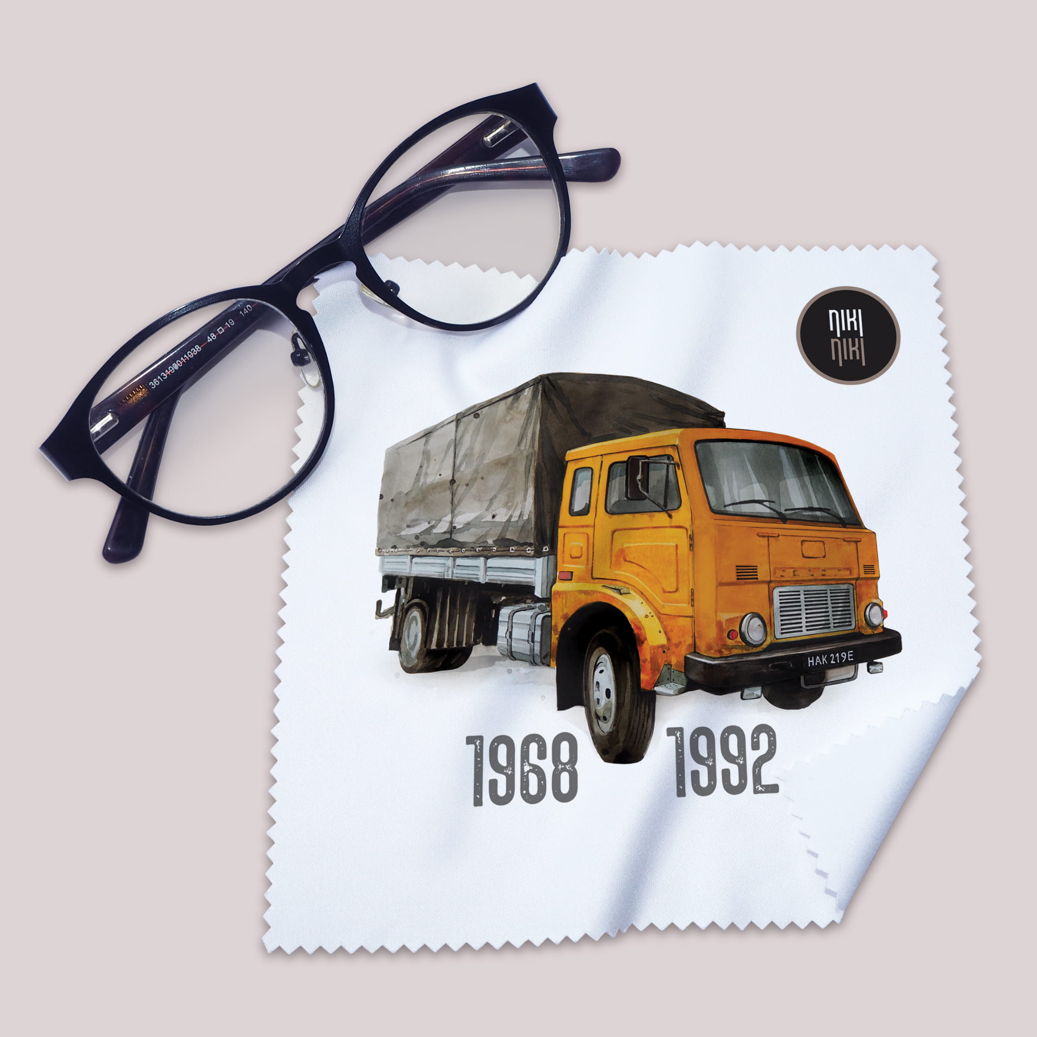 Jelcz — ściereczka