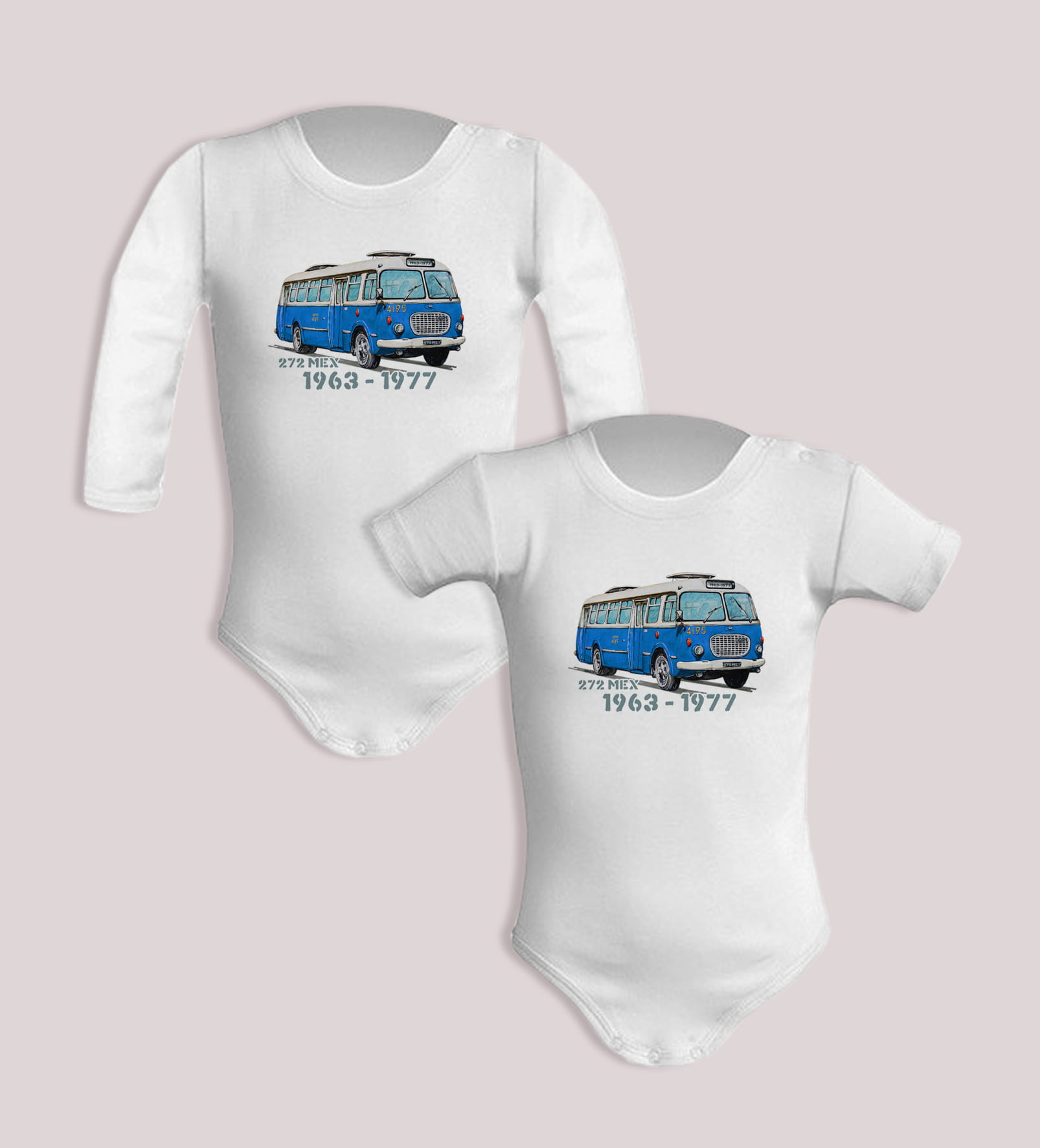 Jelcz 272 MEX — body (Rozmiar: 6M; Długość rękawa: krótki; Rodzaj nadruku: Jelcz 272 MEX)