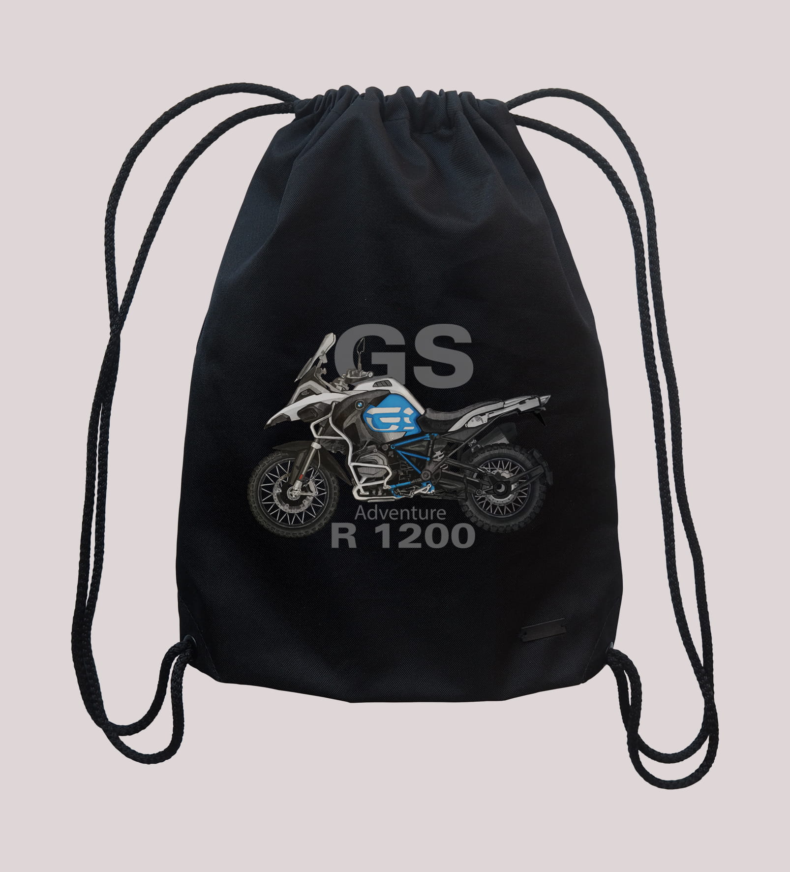 BMW GS — plecak (Rodzaj nadruku: BMW GS)