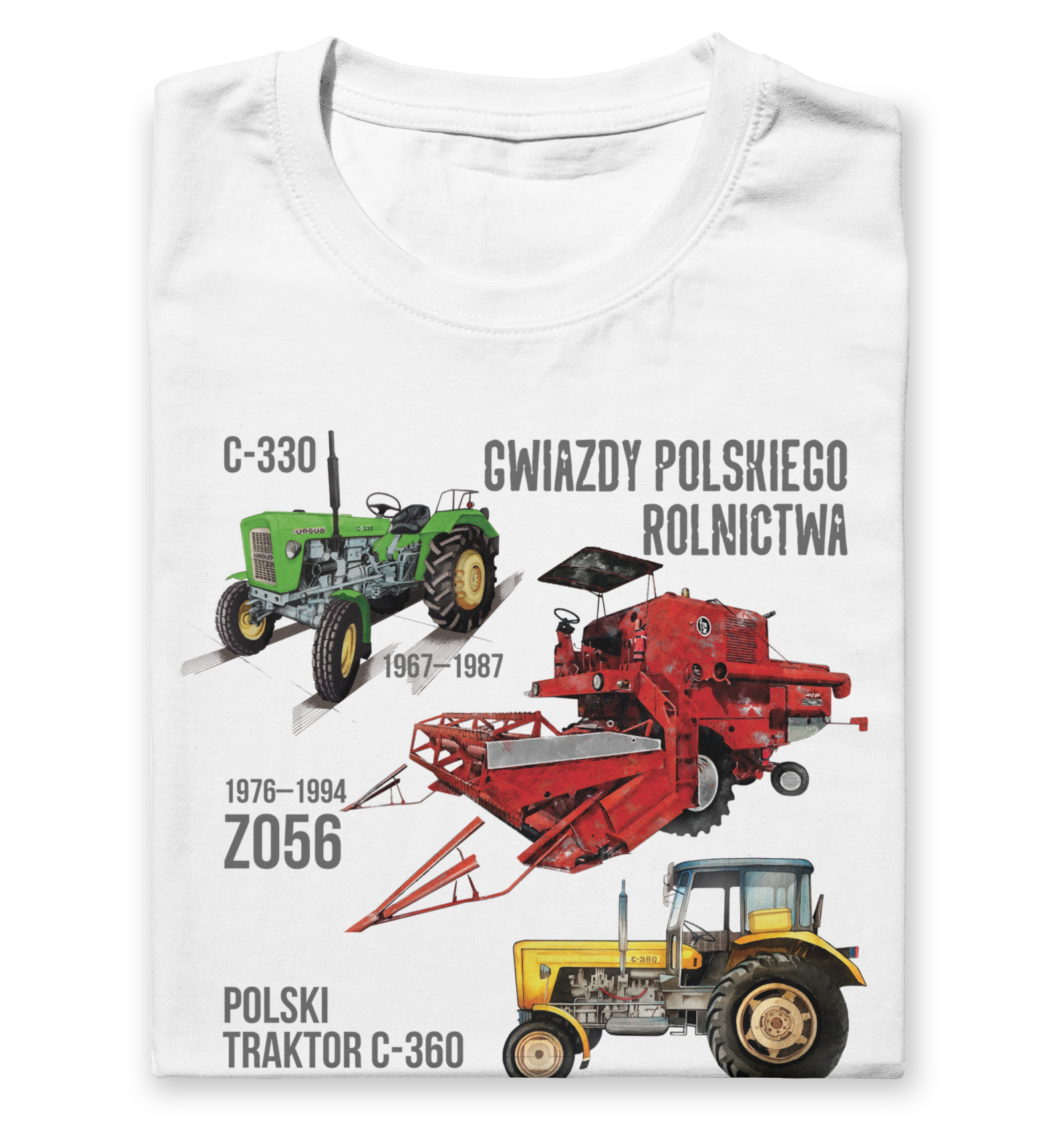 Koszulka dla rolnika