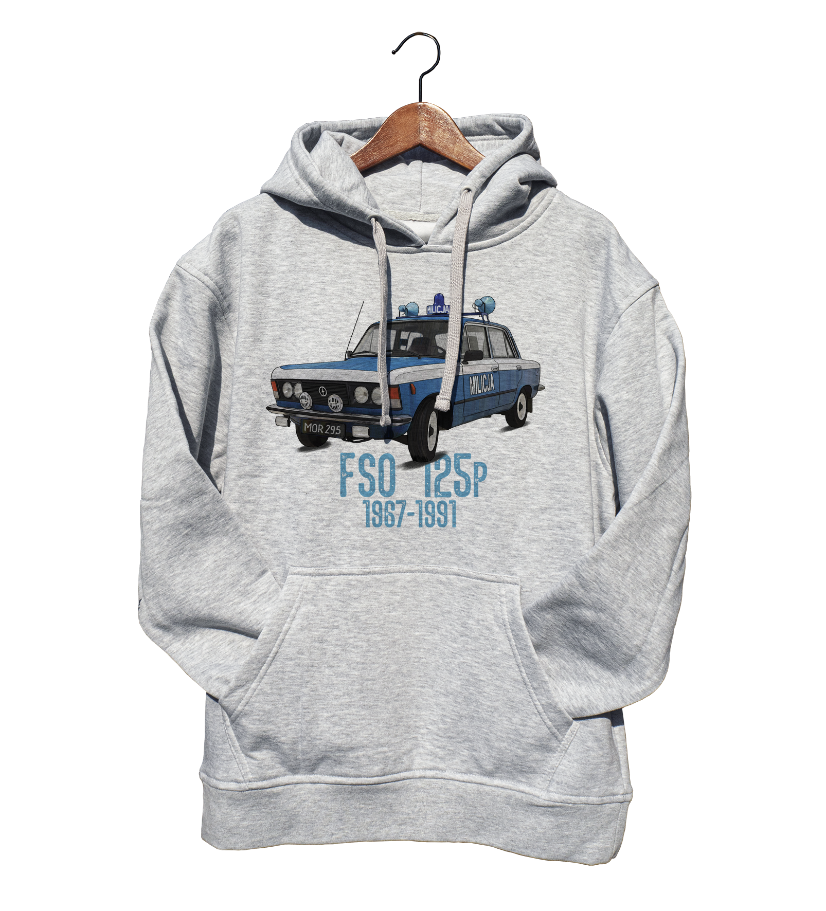 FSO 125p MO — bluza