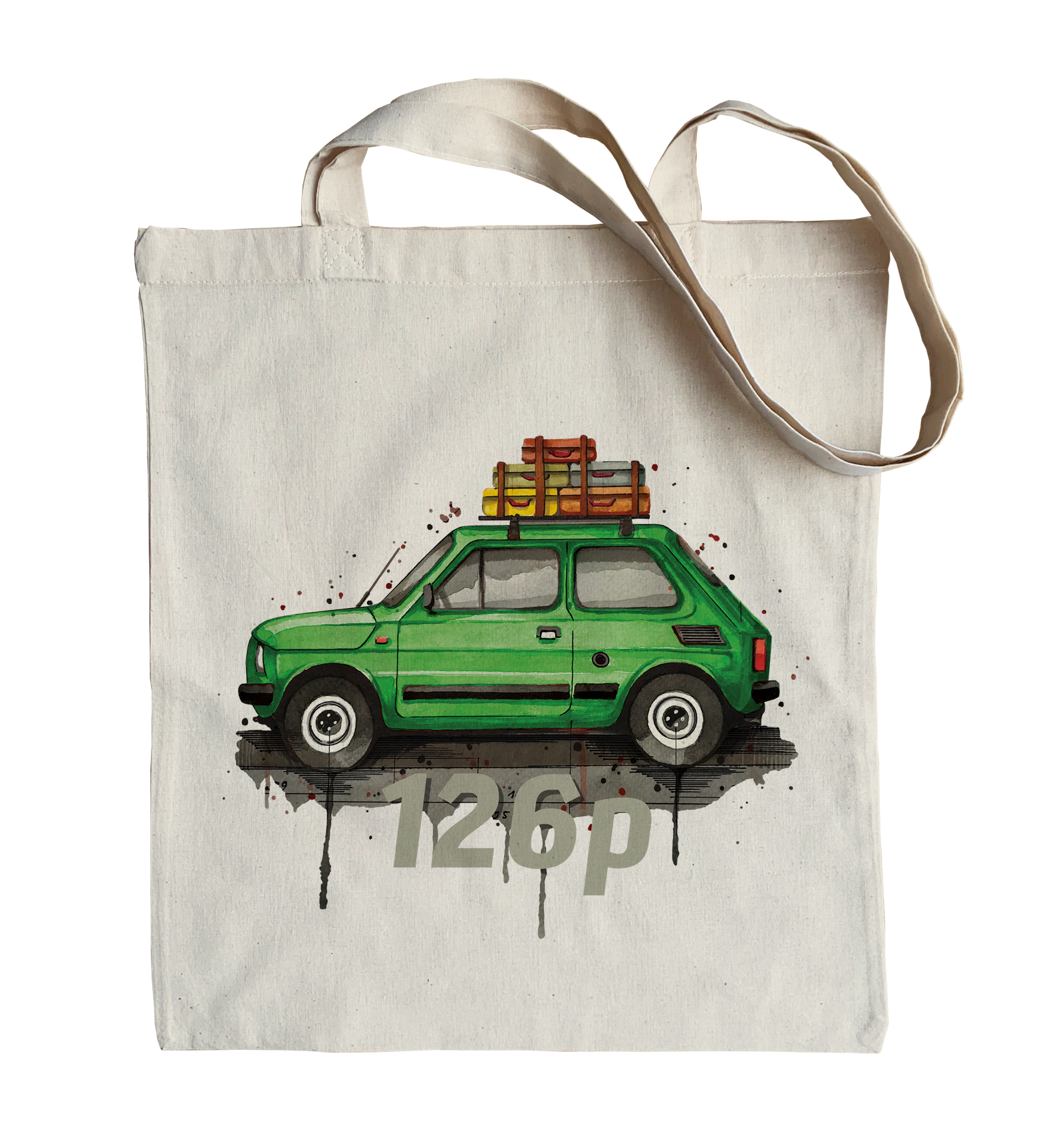 Fiat 126p — torba