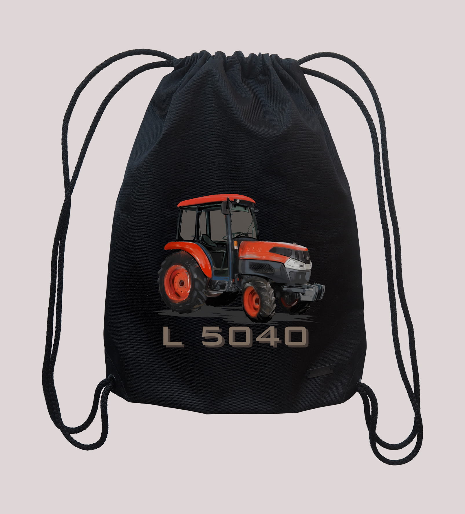 Kubota — plecak (Rodzaj nadruku: Kubota)