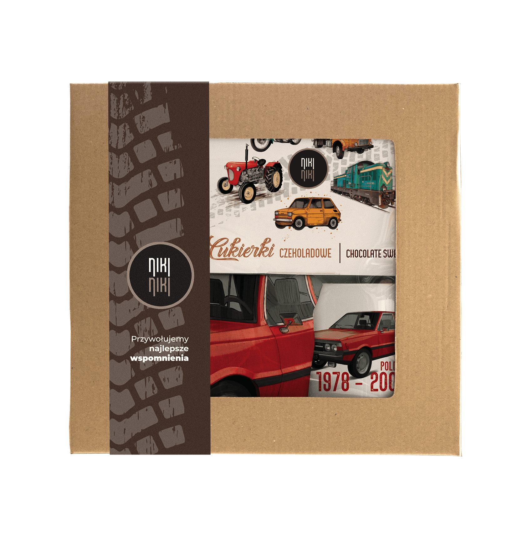 Polonez — paczka (Zawartość paczki: koszulka - torba - kubek - słodycze; Rozmiar koszulki / bluzy: 1 rok; Kolor koszulki / bluzy: biały; Rodzaj nadruk