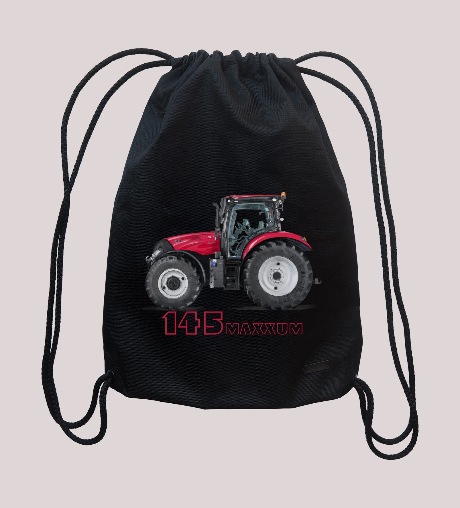 Case — plecak (Rodzaj nadruku: Case)