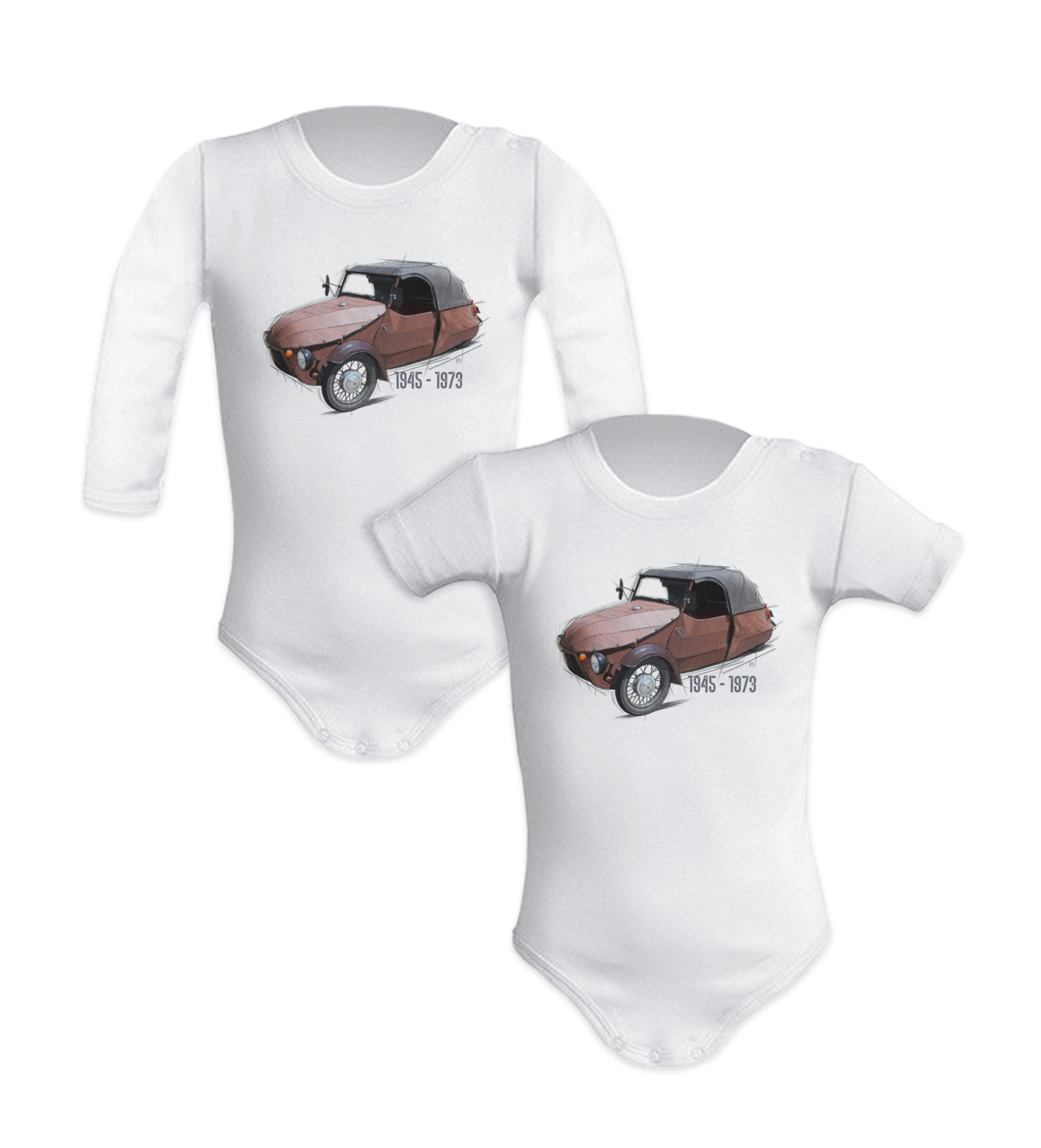 Velorex — body (Rozmiar: 9M; Długość rękawa: długi; Rodzaj nadruku: Velorex)