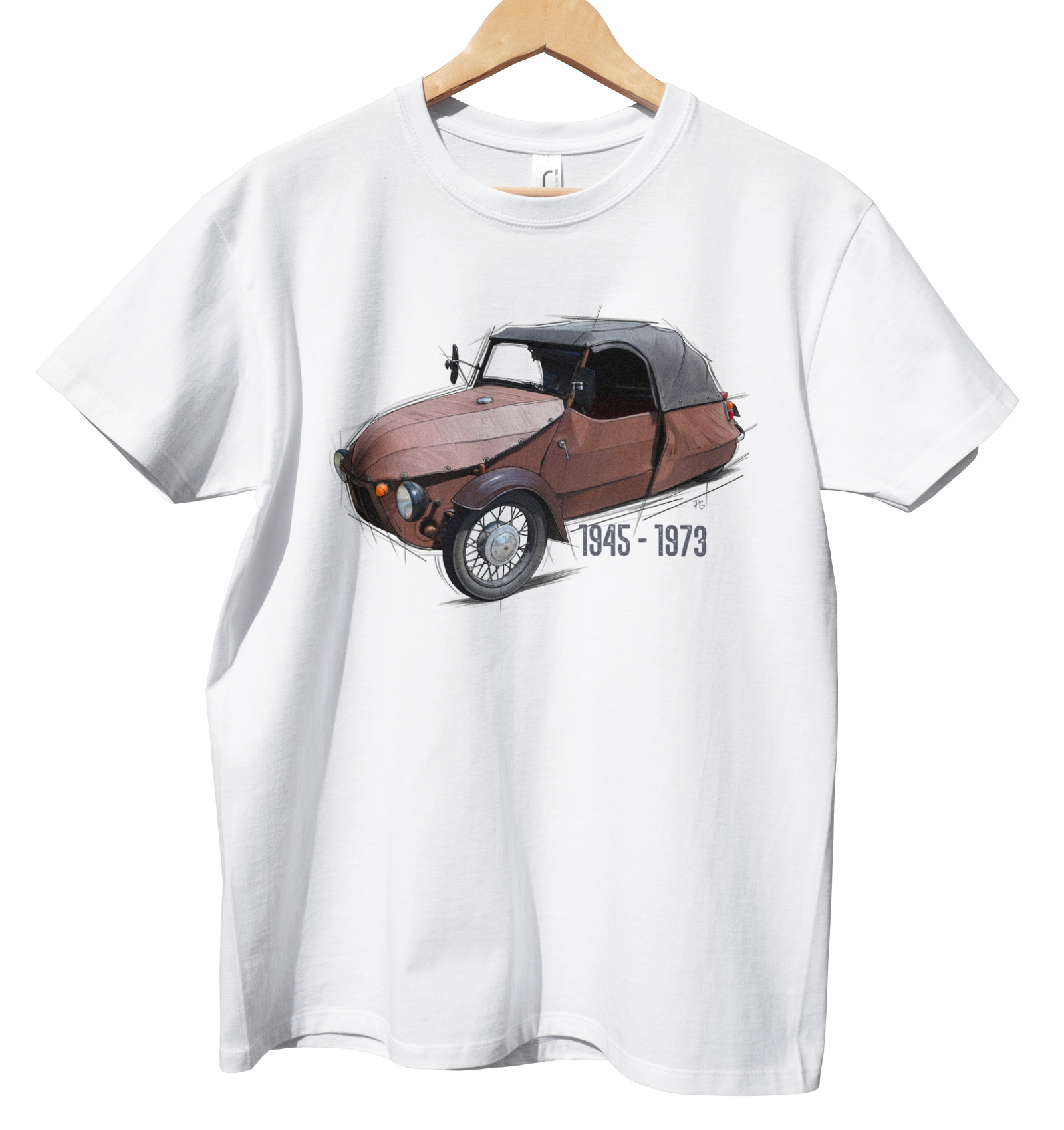 Velorex — koszulka (Kolor koszulki: biały; Rozmiar: 4XL (męska); Rodzaj nadruku: Velorex)