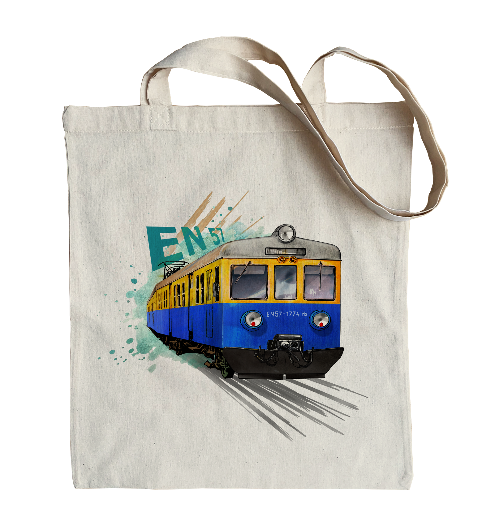 EN57 — torba (Rodzaj nadruku: EN57)