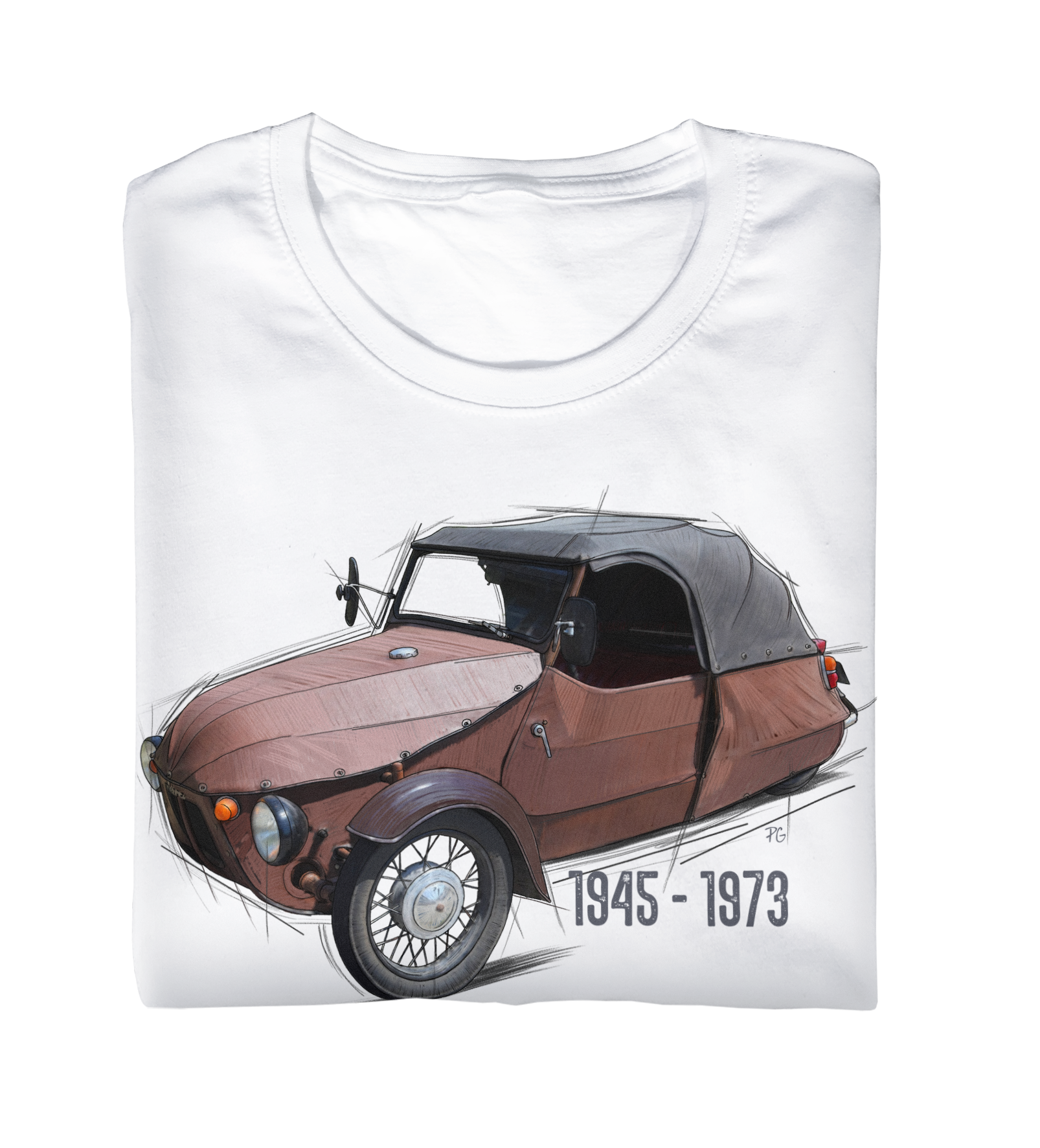 Velorex — koszulka