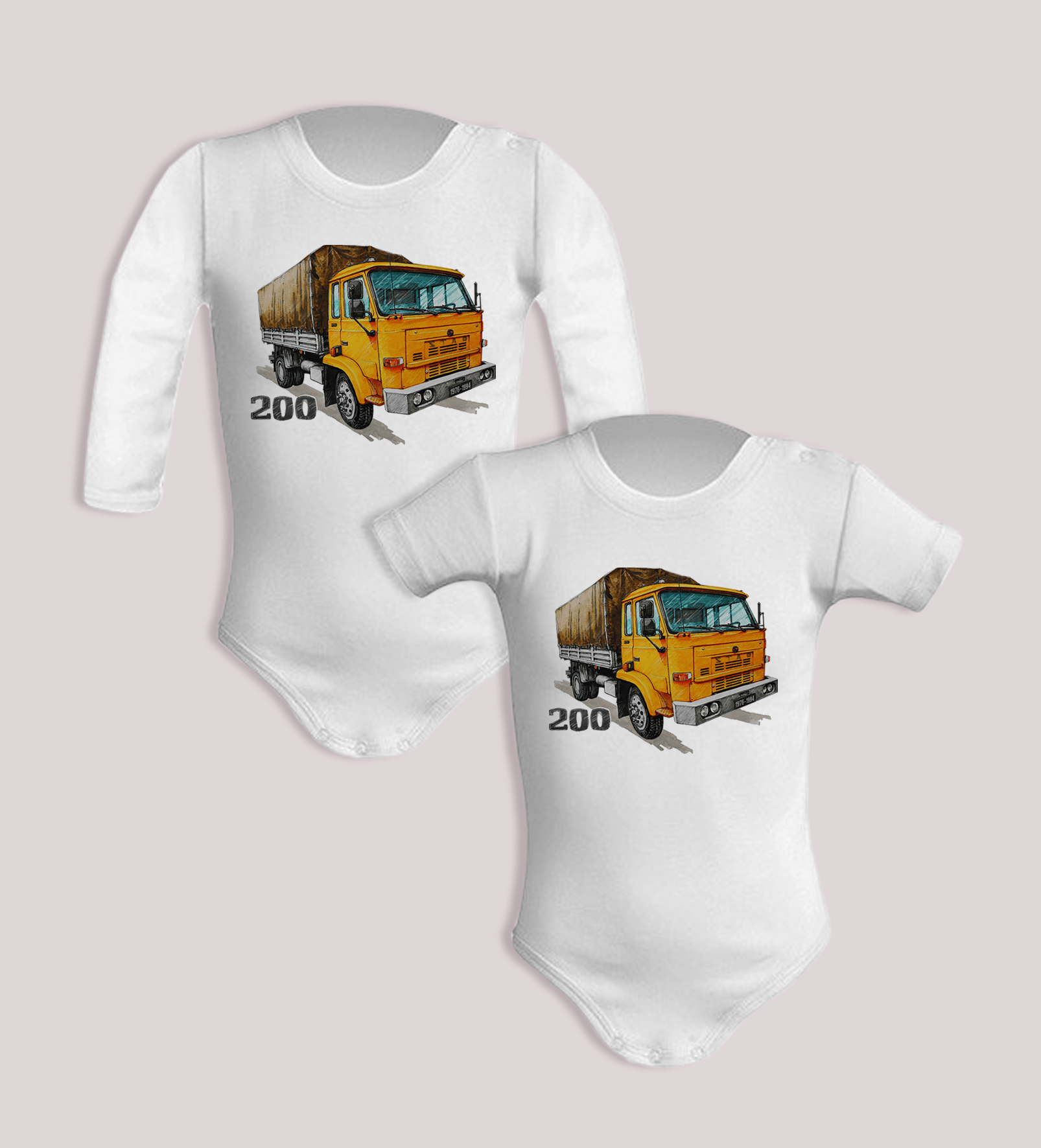 Star 200 — body (Rozmiar: 3M; Długość rękawa: długi; Rodzaj nadruku: Star 200)