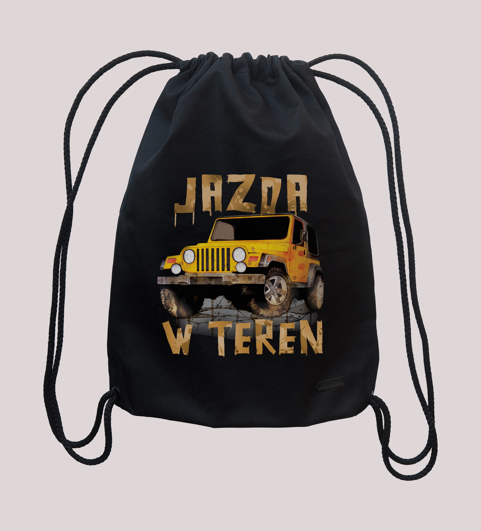 Wrangler — plecak (Rodzaj nadruku: Wrangler)