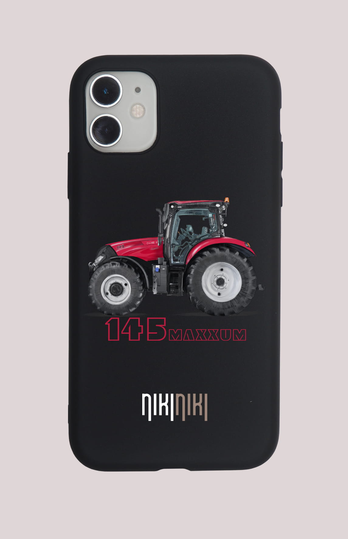 Case — etui (Producent telefonu: REALME; Model telefonu: 10 PRO 5G; Kolor etui: czarny; Rodzaj nadruku: Case)