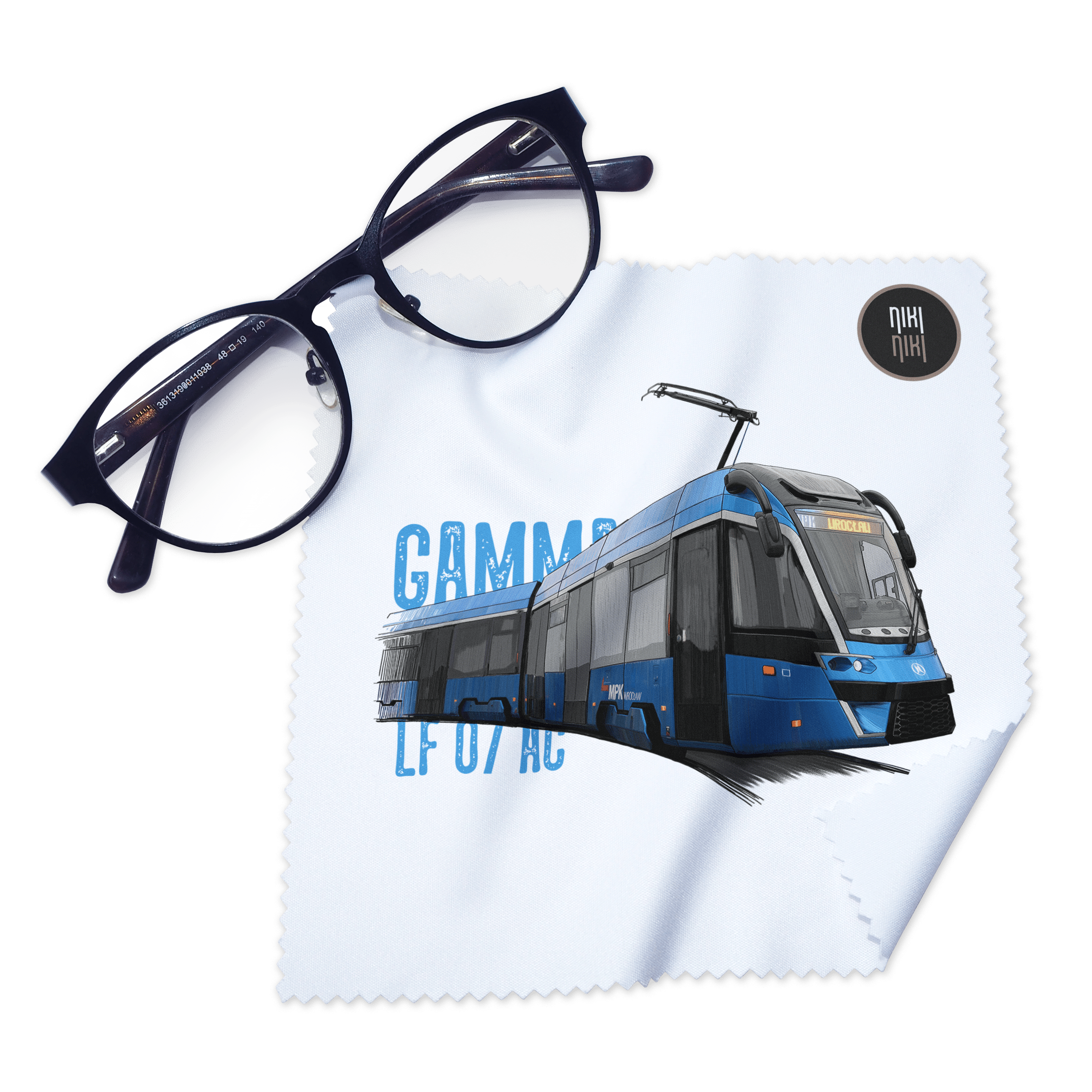 Moderus Gamma — ściereczka