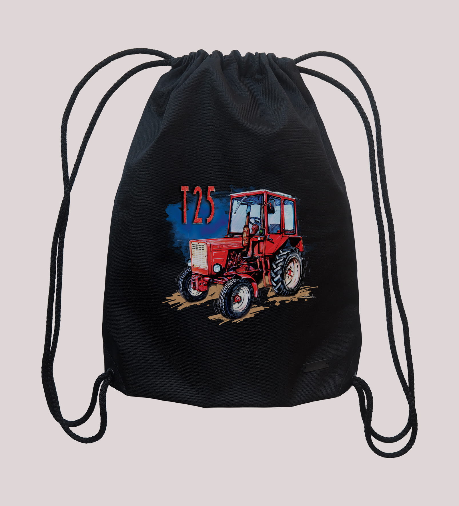 Władimiriec — plecak (Rodzaj nadruku: Władimiriec)