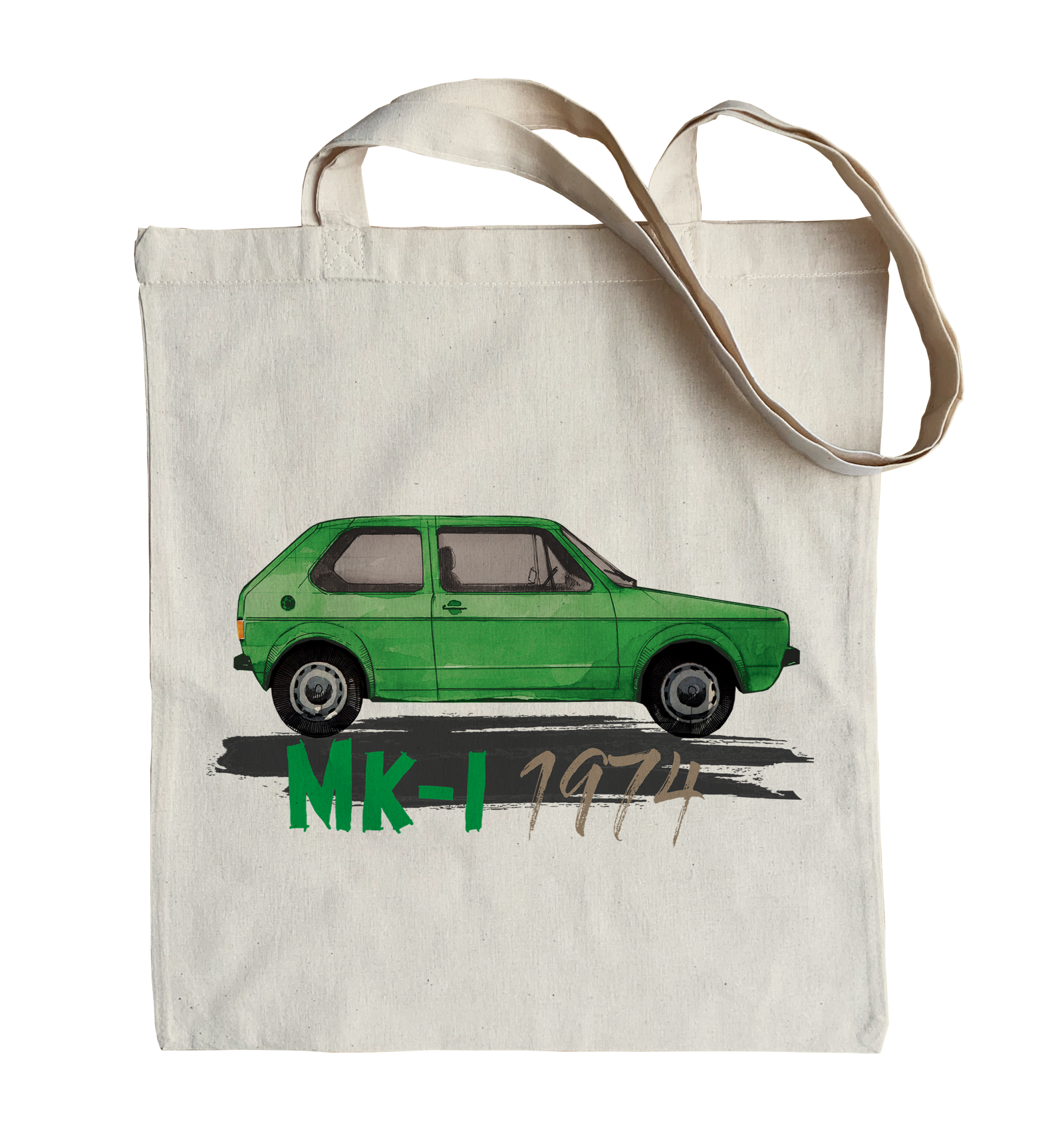 Golf I — torba (Rodzaj nadruku: Golf I)