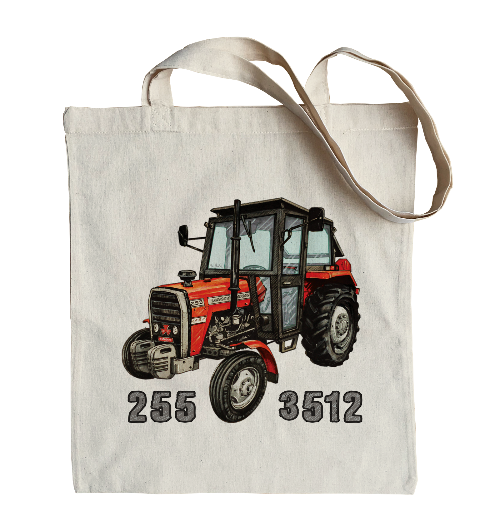 Massey Ferguson — torba