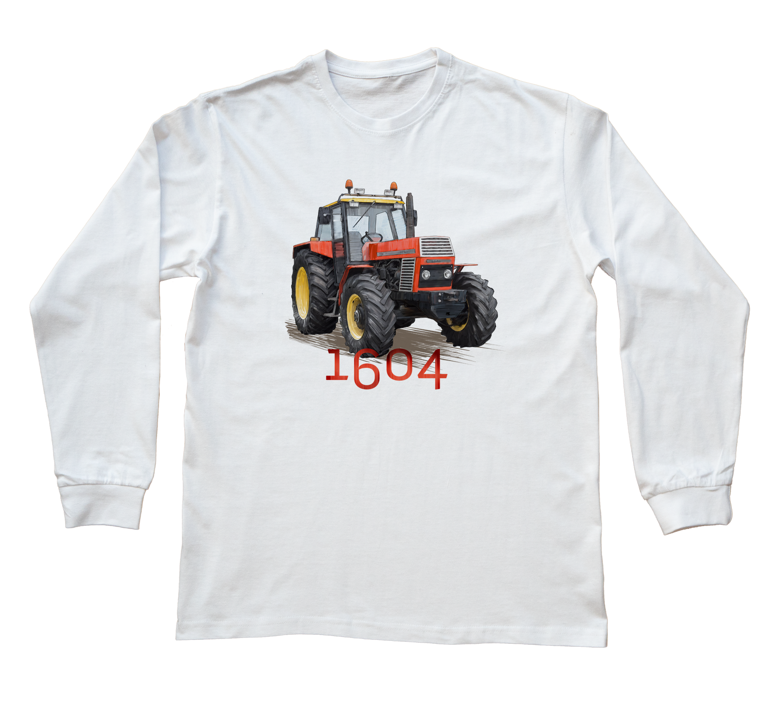 Ursus 1604 — bluzka z długim rękawem