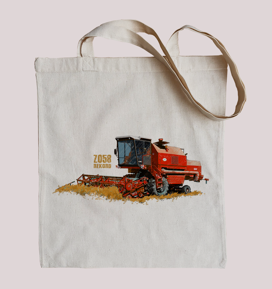 Bizon Rekord — torba