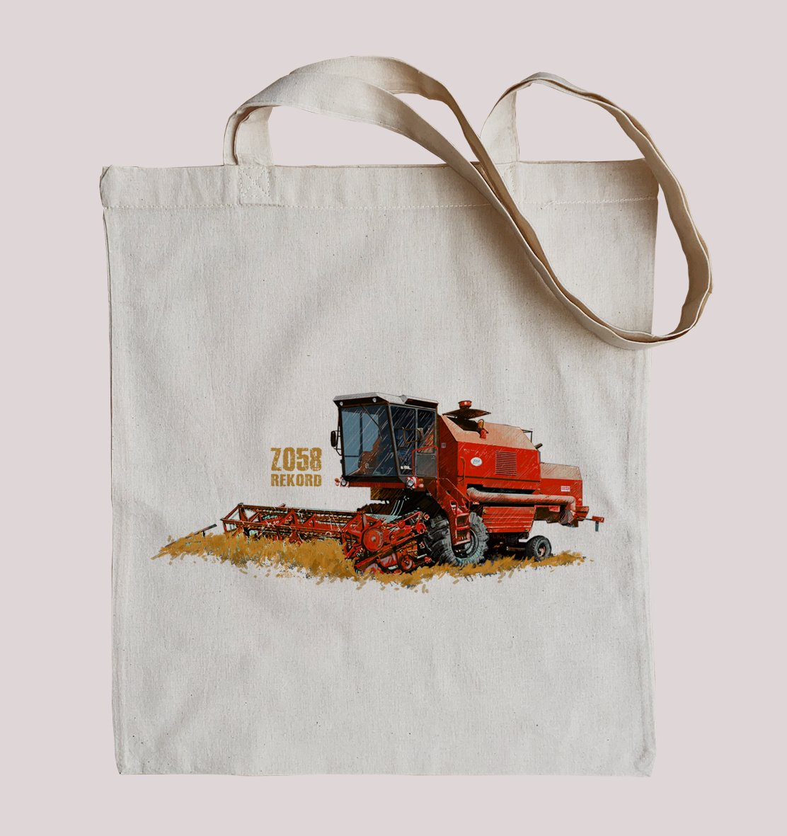 Bizon Rekord — torba