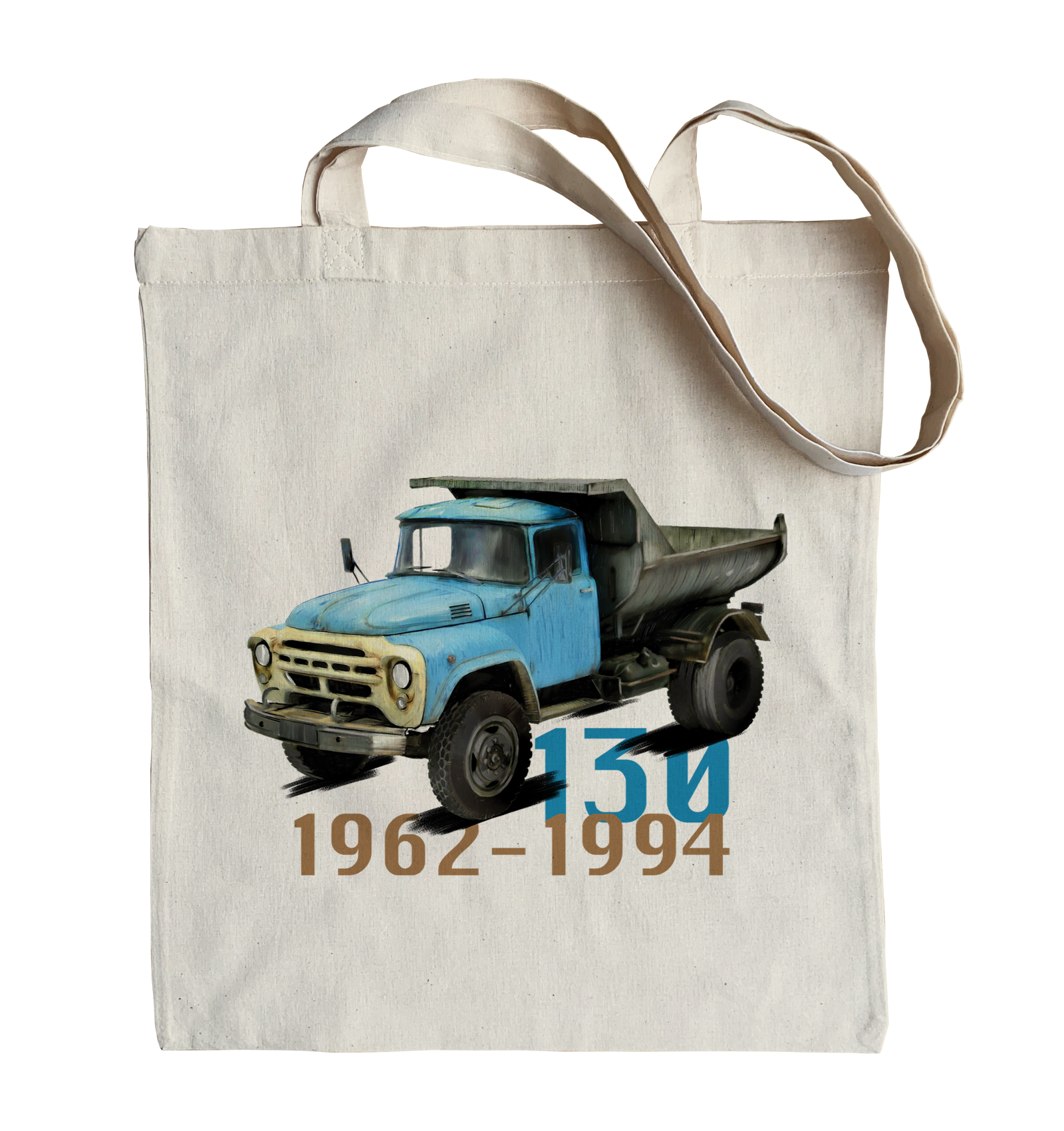 ZiŁ — torba (Rodzaj nadruku: ZiŁ)