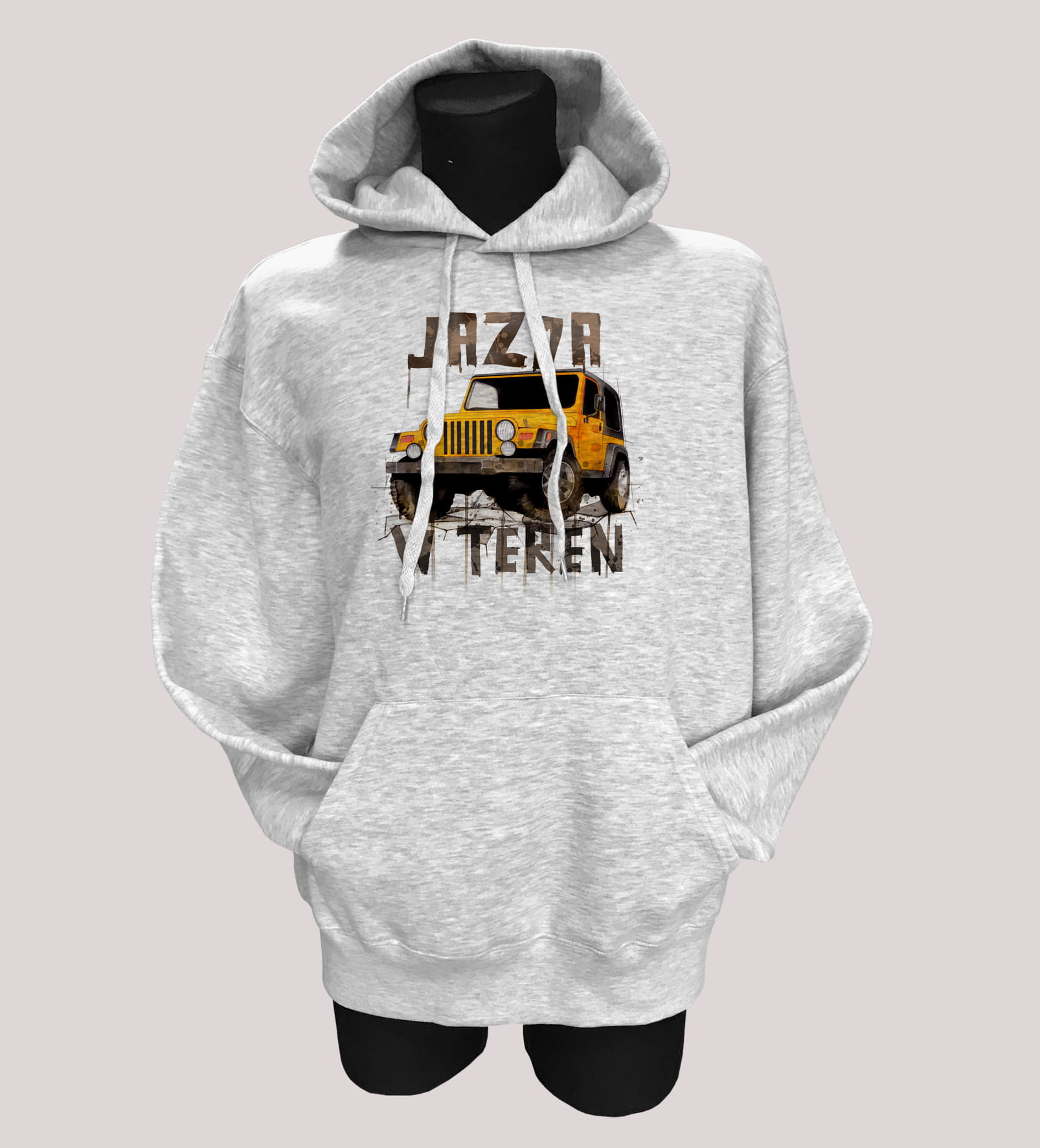 Wrangler — bluza (Rozmiar: 3 - 4 lata; Kolor bluzy: szary; Rodzaj nadruku: Wrangler)