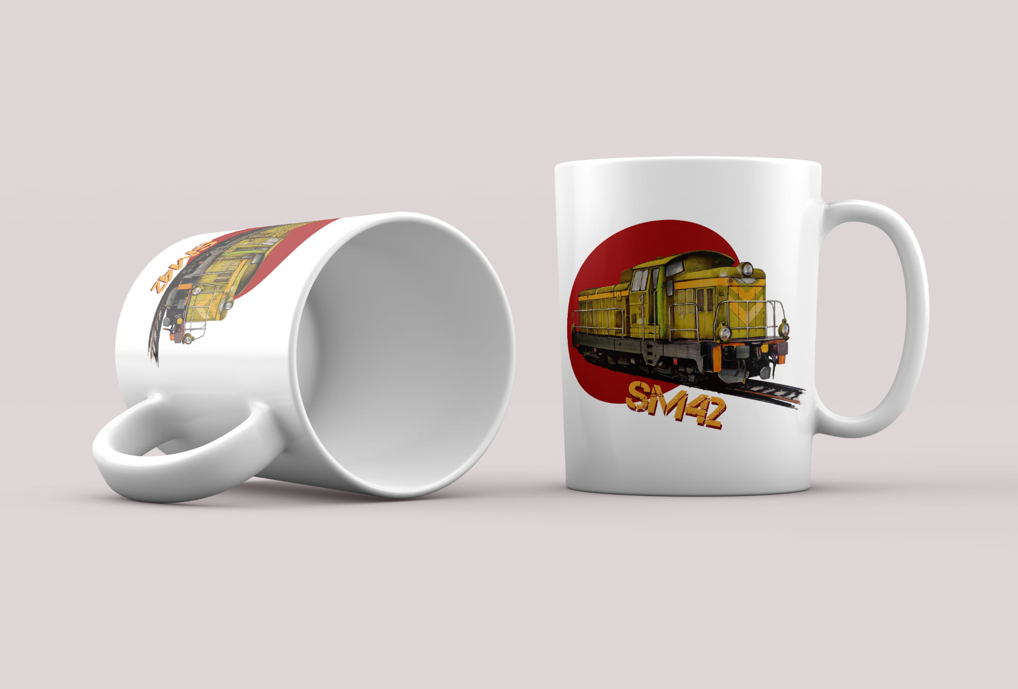 SM42 Stonka — kubek